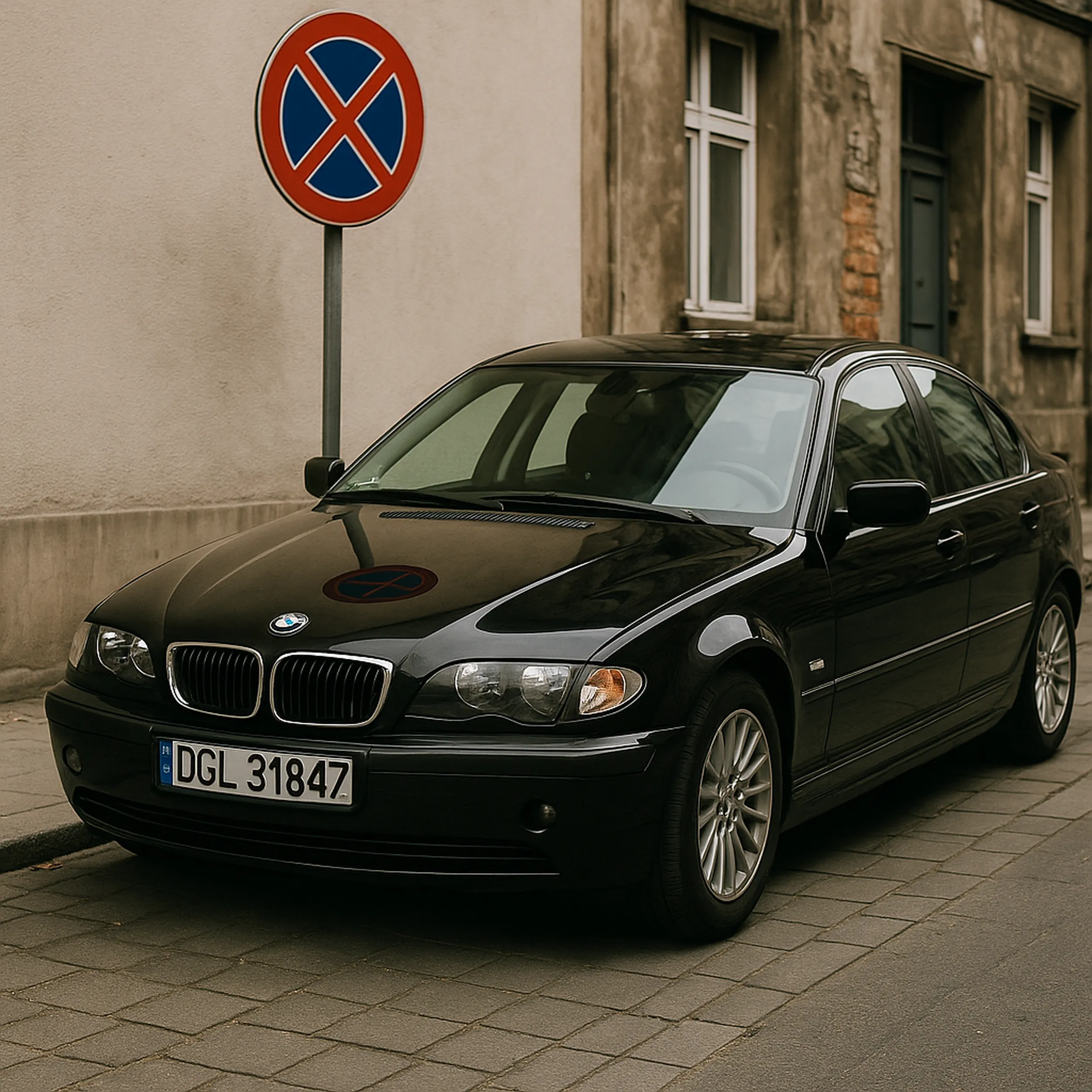 naucz sie parkować czubie nie mogłam przejsc z woźkiem