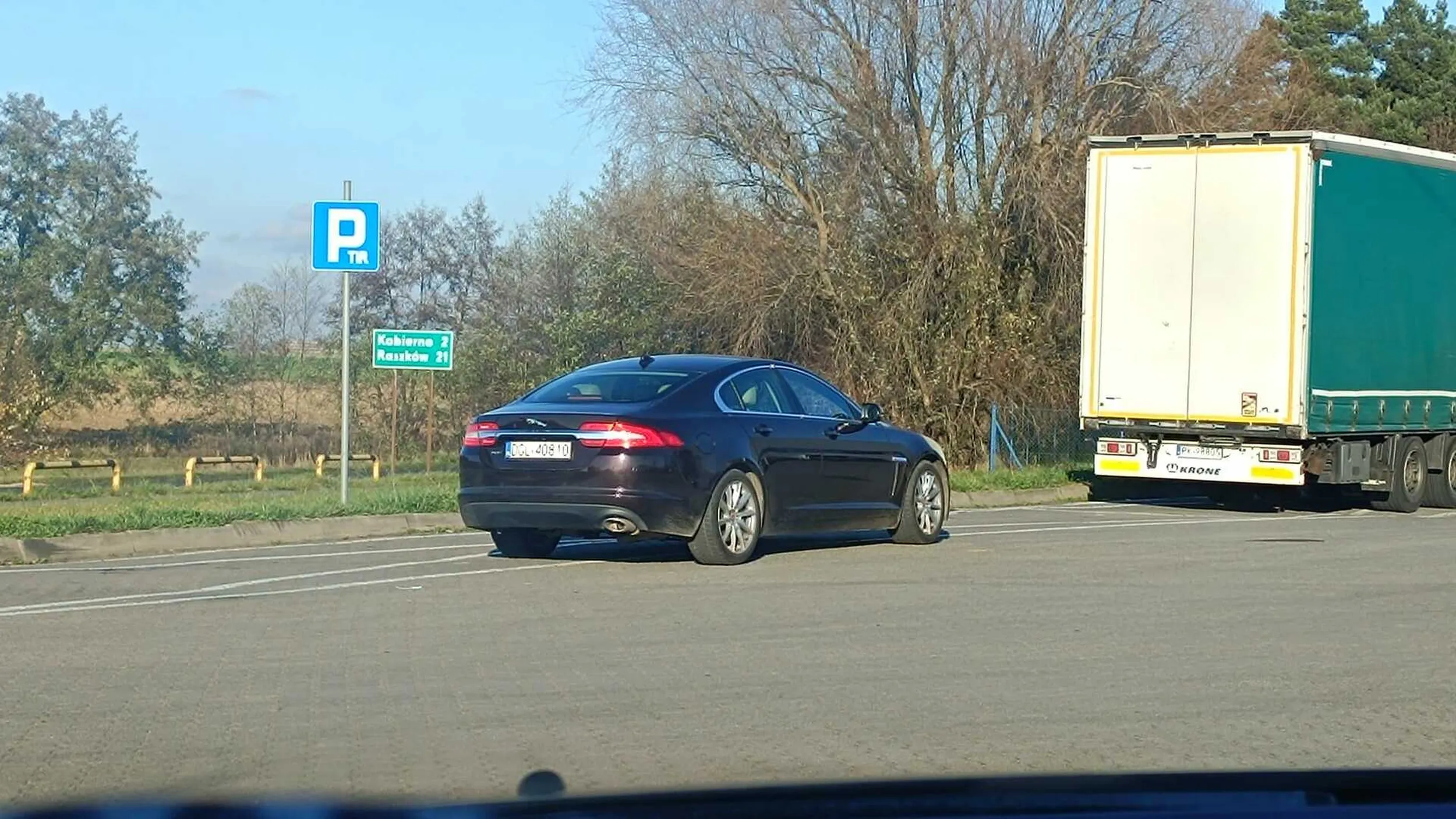 Ale masz Pan ,,Tira,, wielkiego fiufiu