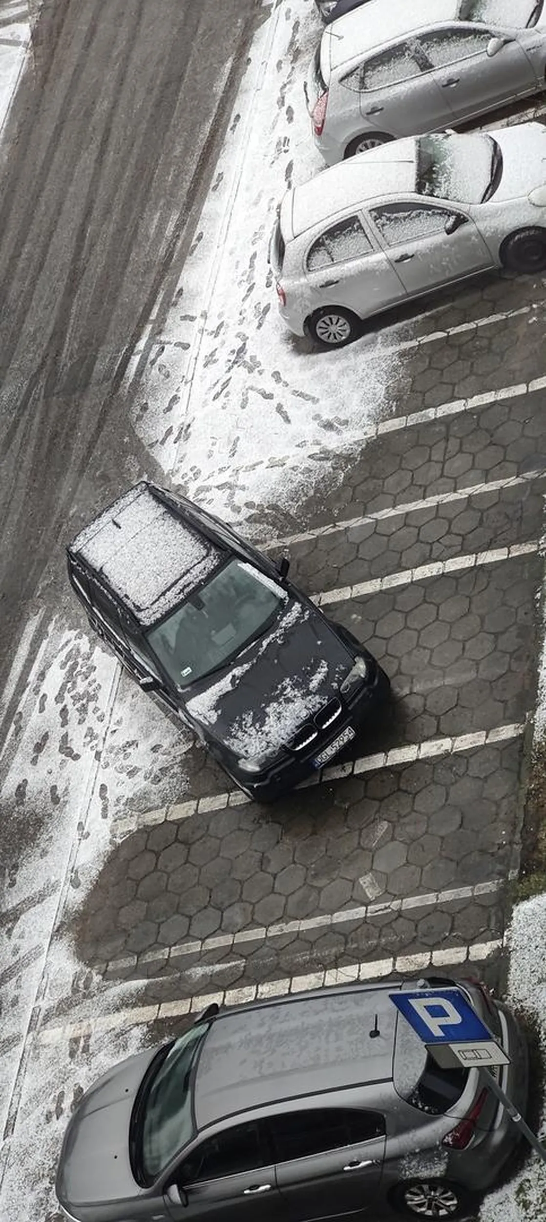 Ponad 2 godziny w godzinach powrotu ludzi z pracy.