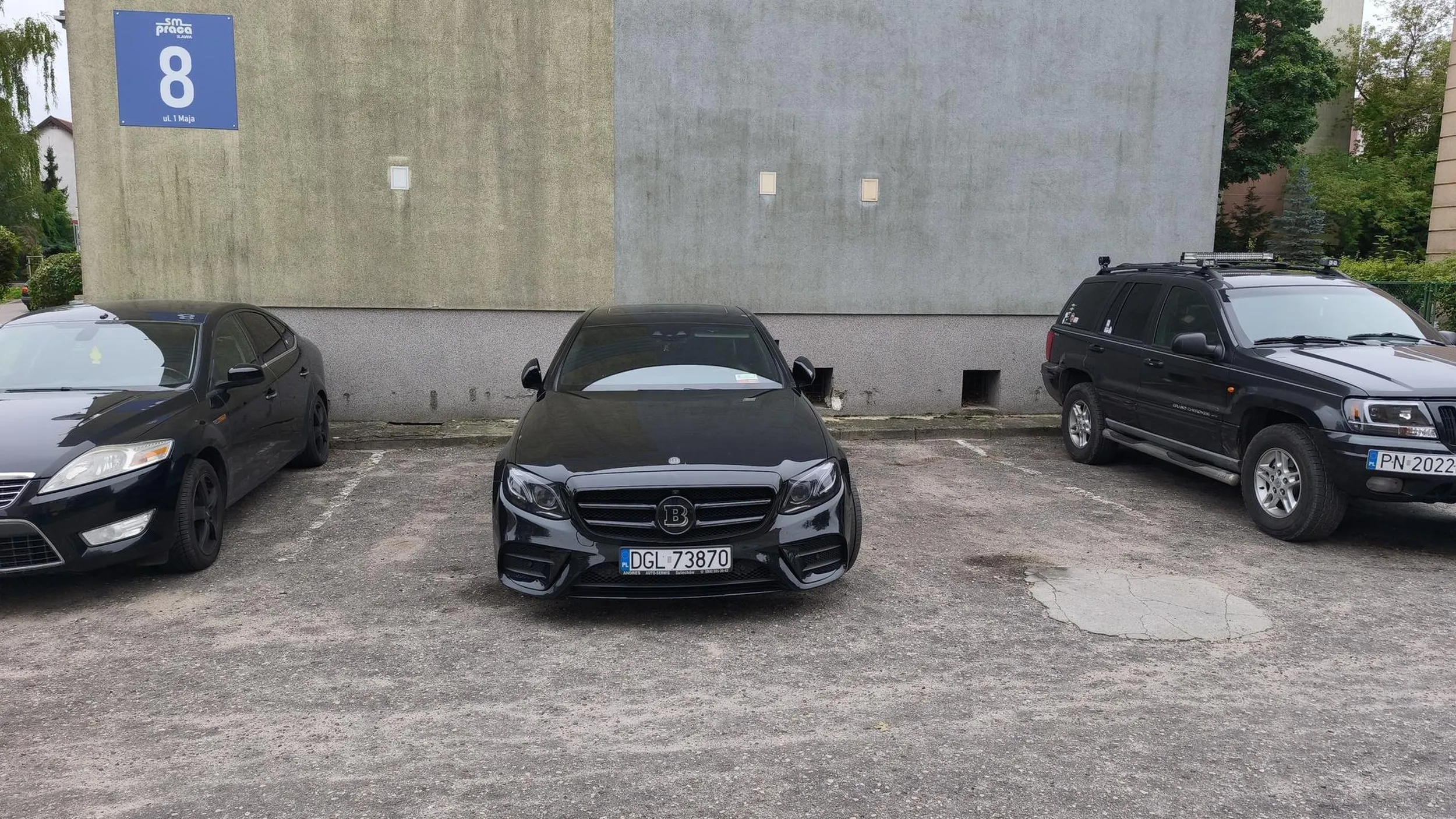 Kasa na autko była ale na naukę jazdy nie starczyło