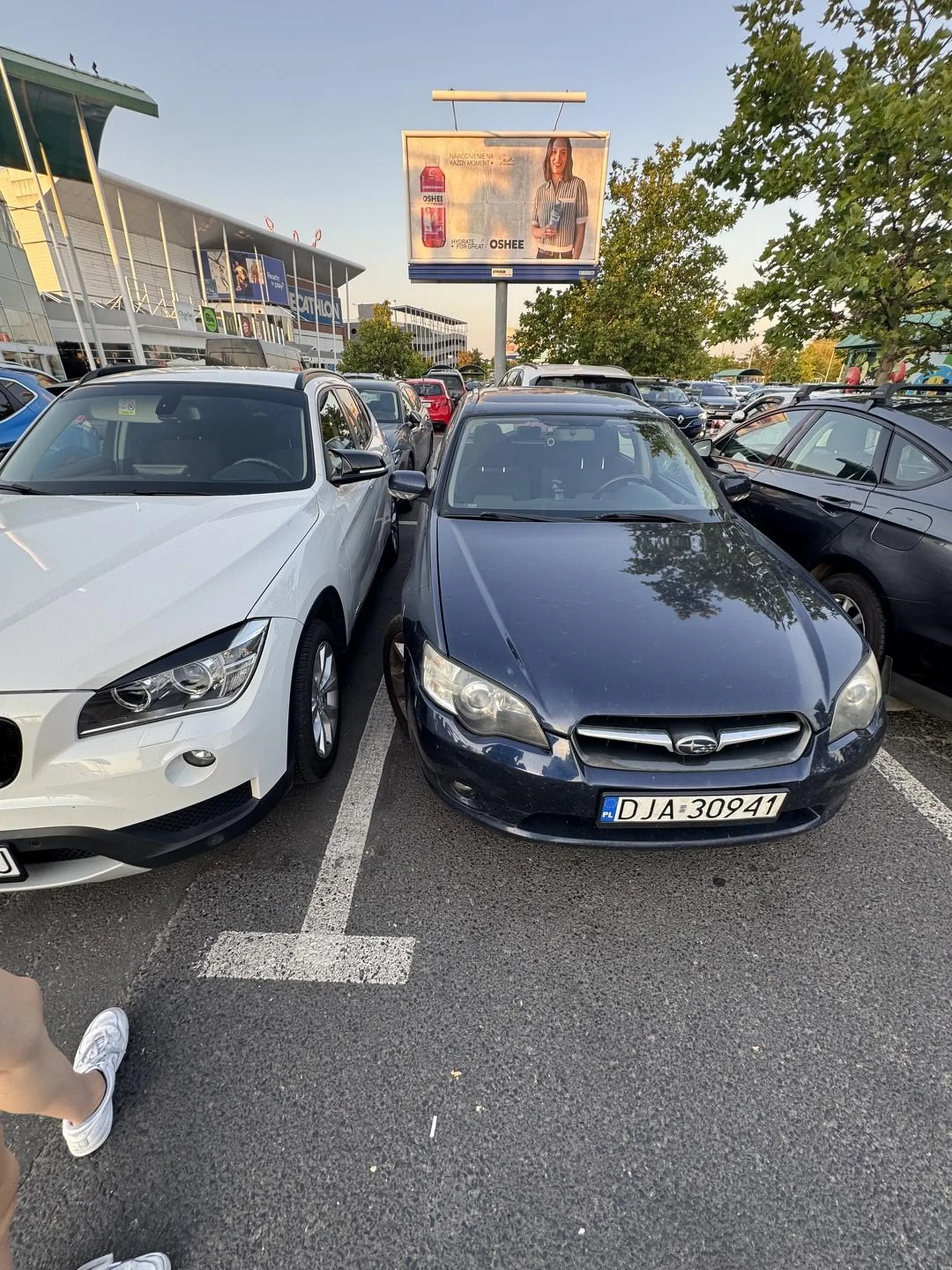 do skierowania na ponowny kurs prawa jazdy i podstawowych manewrów tj. parkowanie