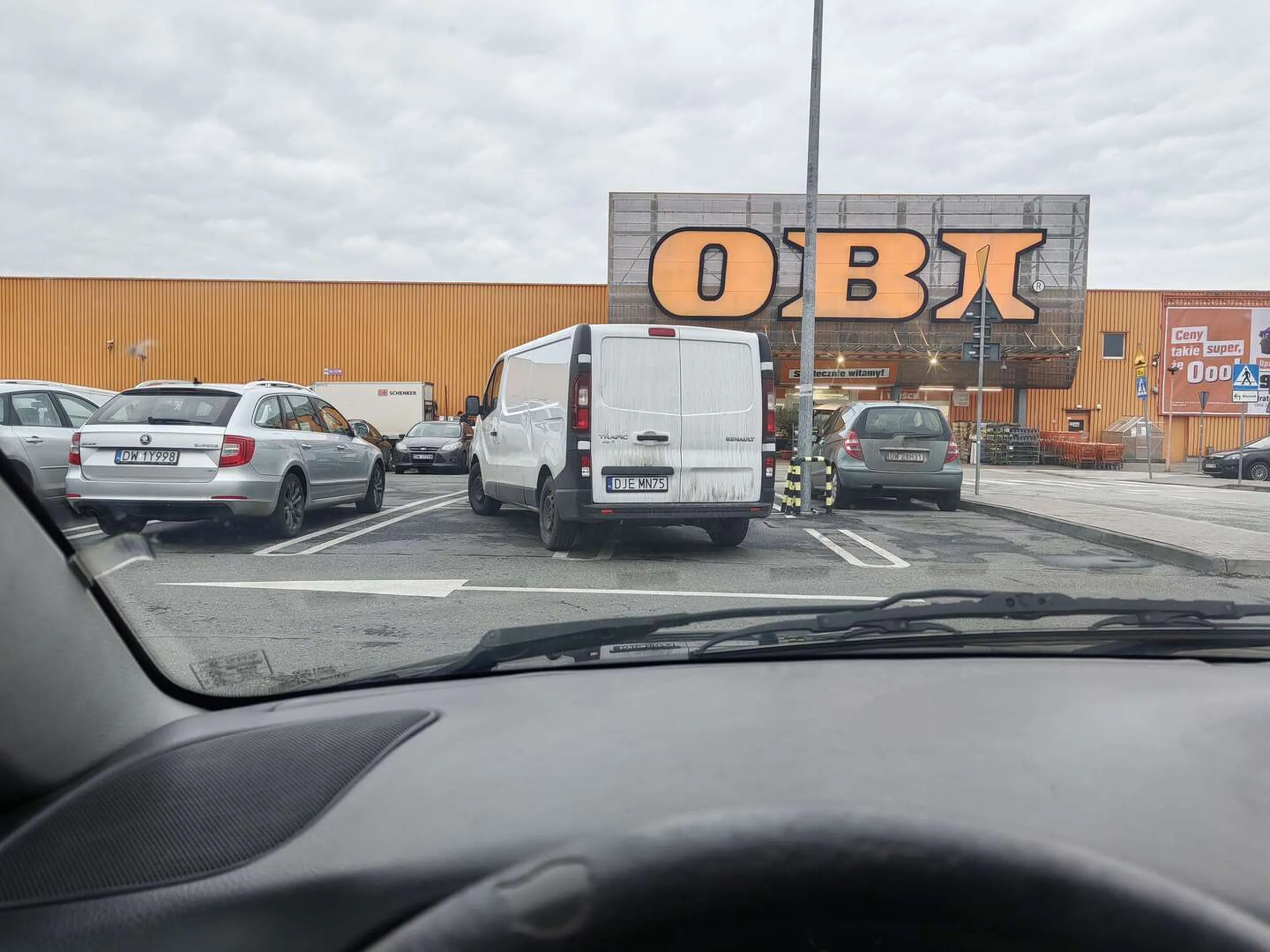 Naucz się parkować