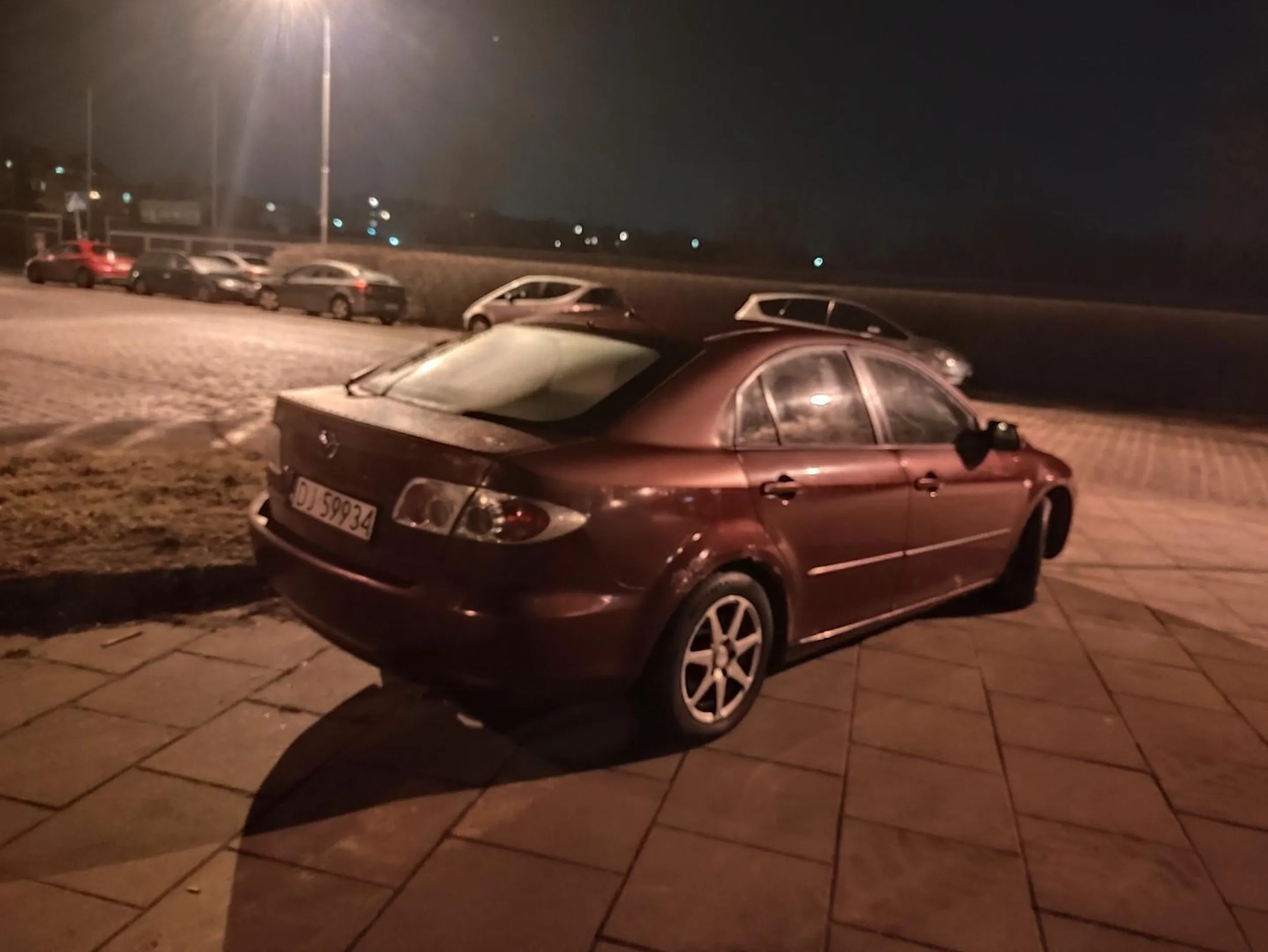 Kolejny mistrzunio pwrkowania.