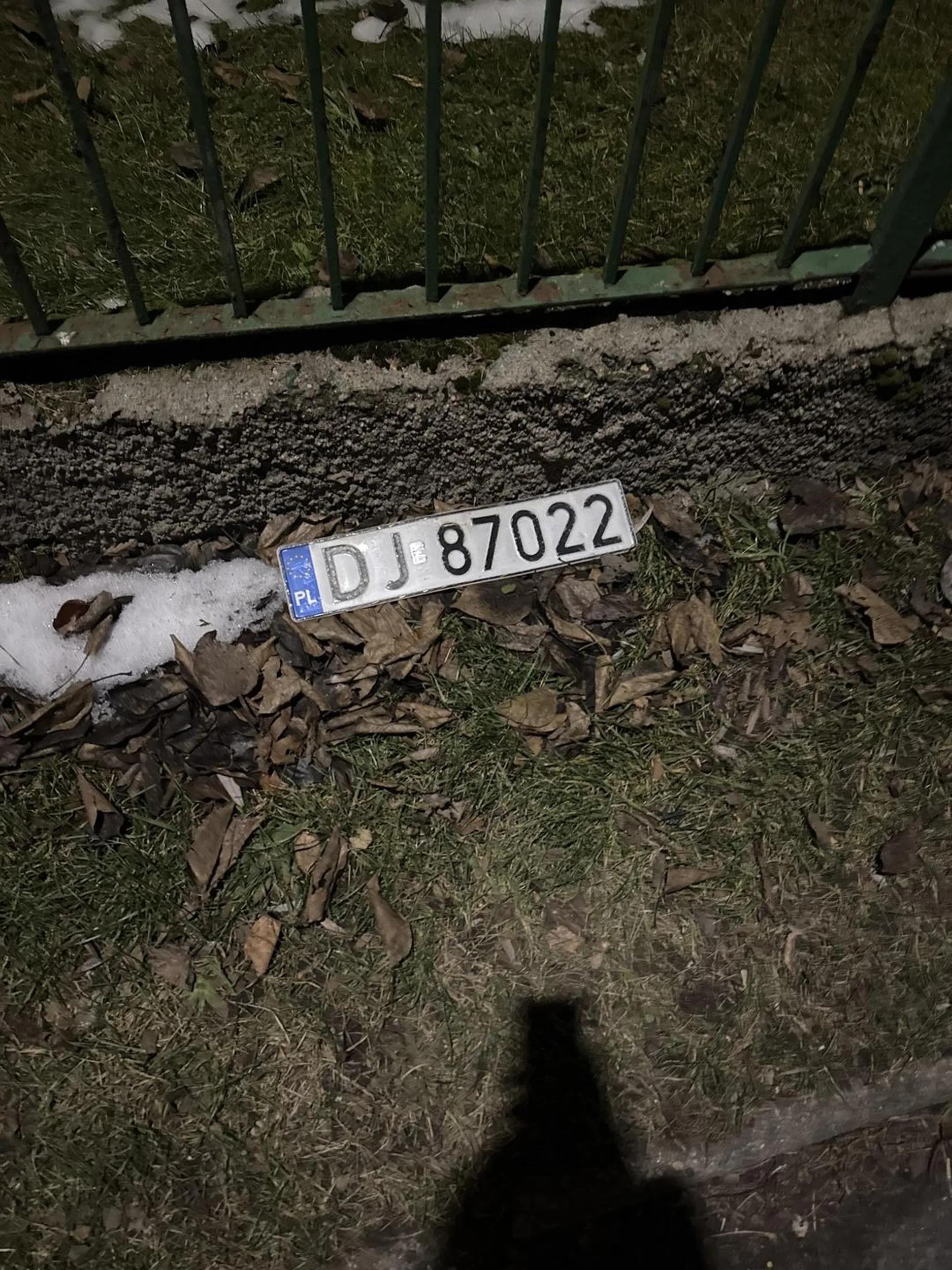 Zgubiłeś Tablice na karłowicza pozdro