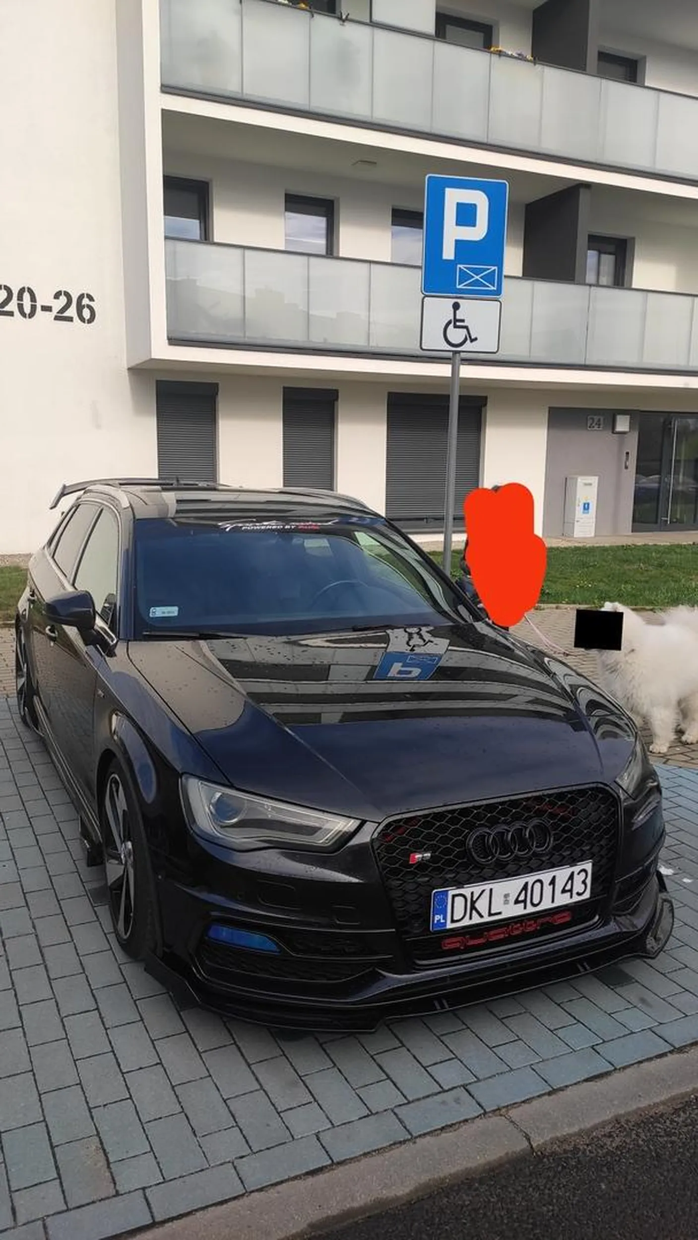 Święta u rodziny - Koszalin. Trzeba pokazać klasę yyy ten jej brak