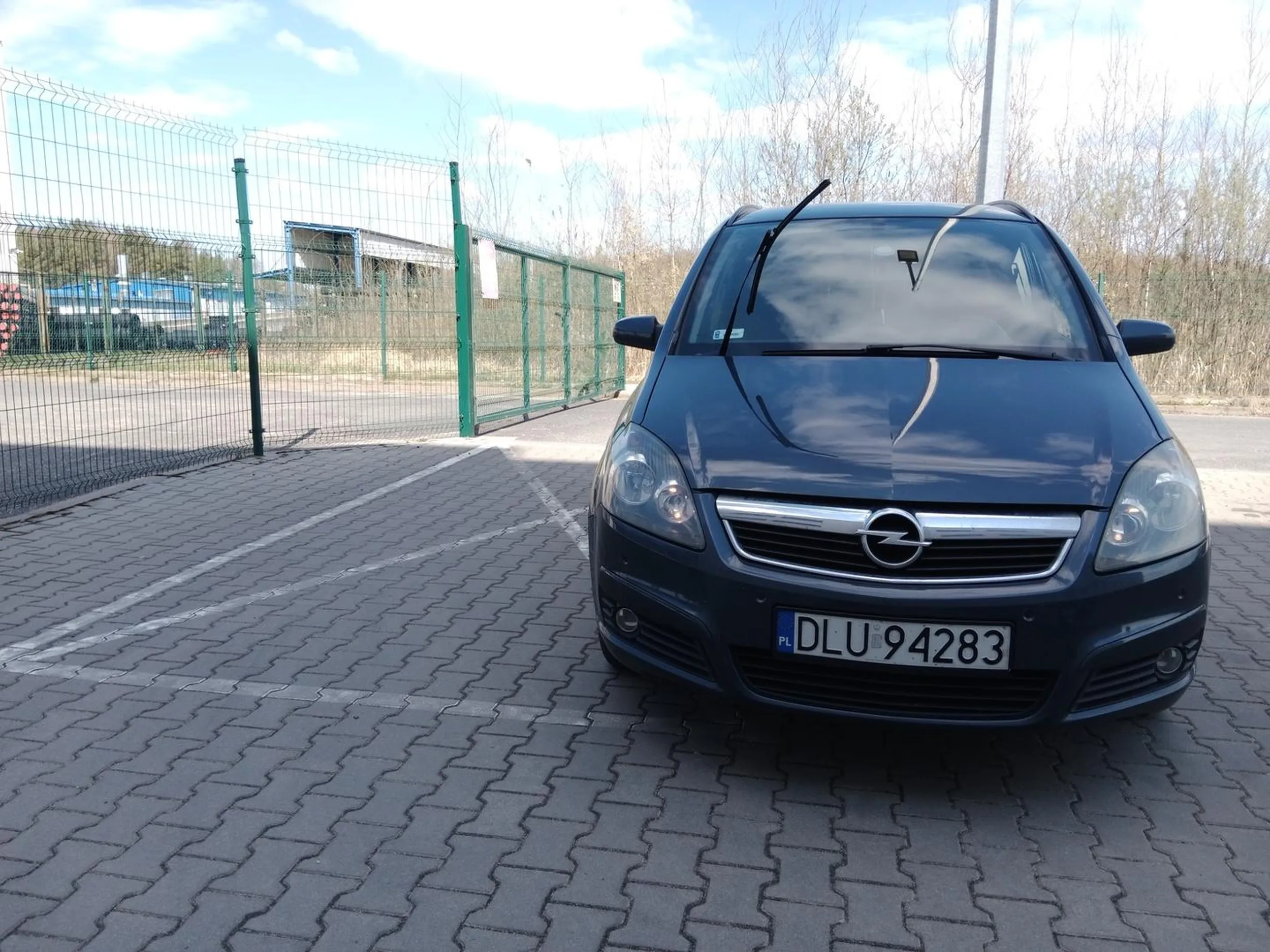 I zostawiłeś światła