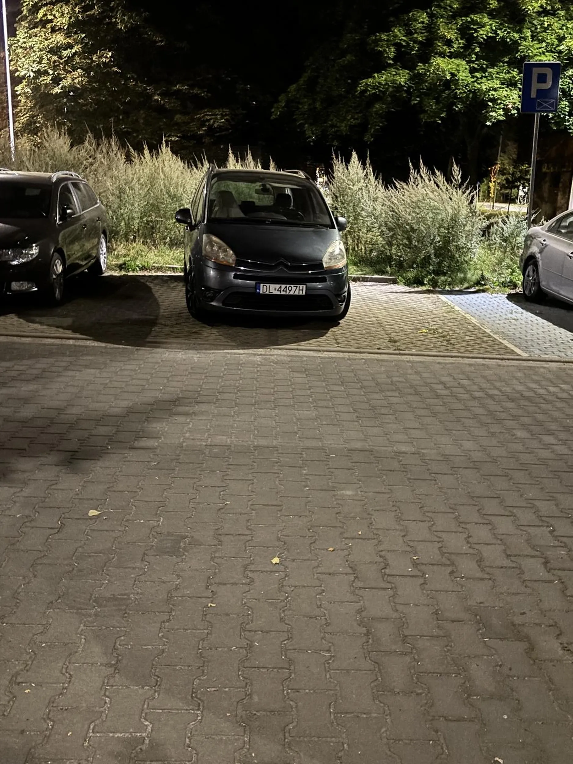 Naucz się parkować