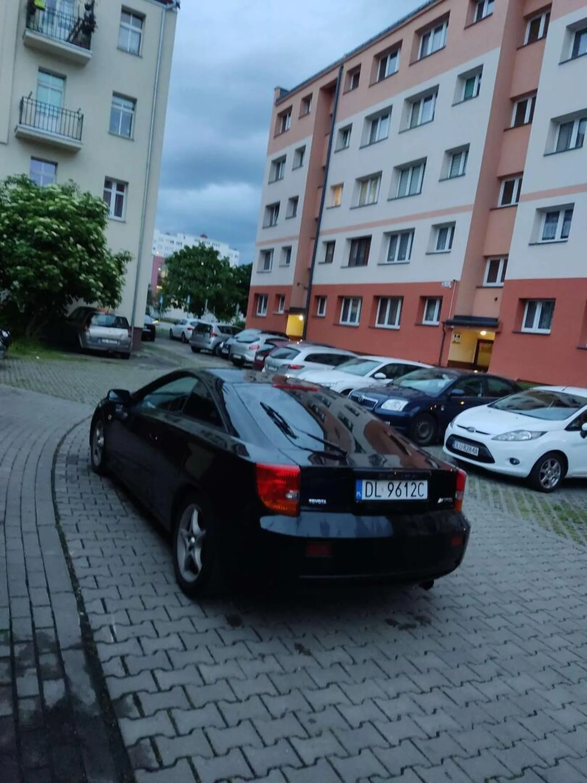 Jeszcze nic nie zrobil ale zgłaszam profilaktycznie