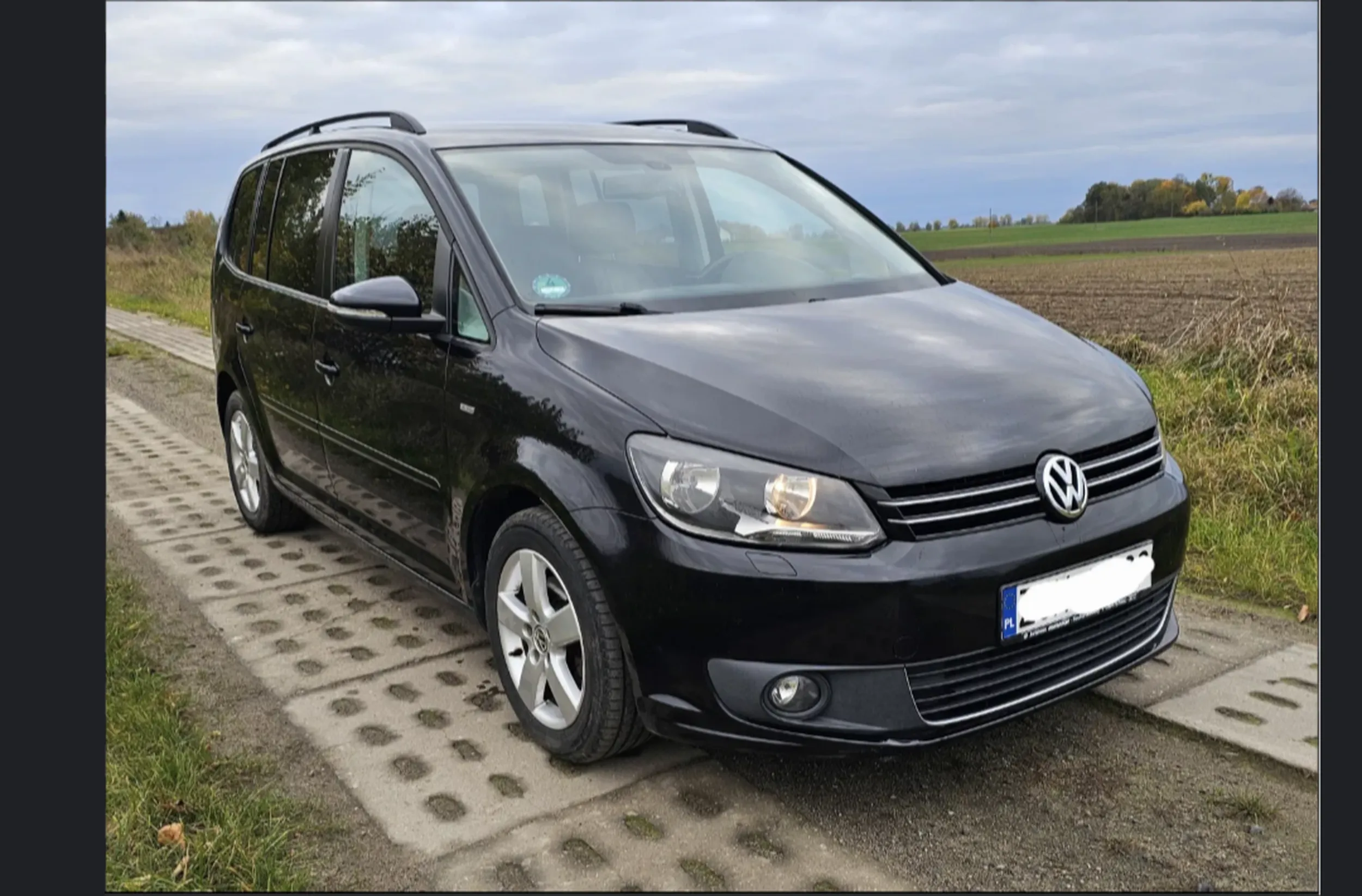 Dalej tym gruzem jedź