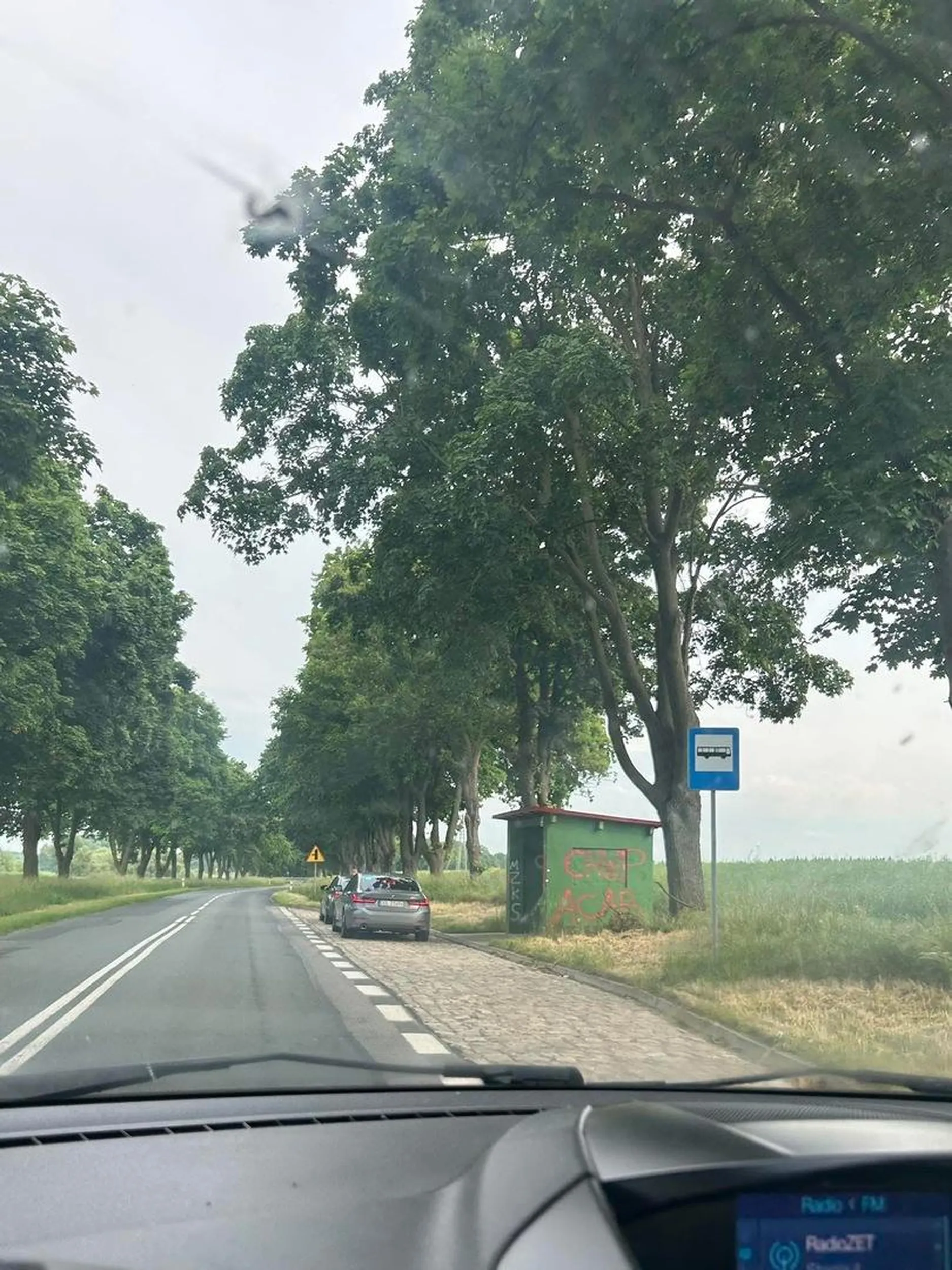 Radiowóz po cywilnemu