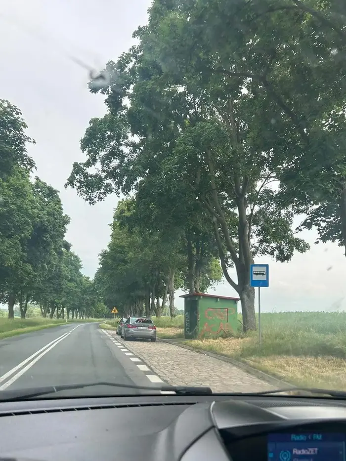 Radiowóz po cywilnemu