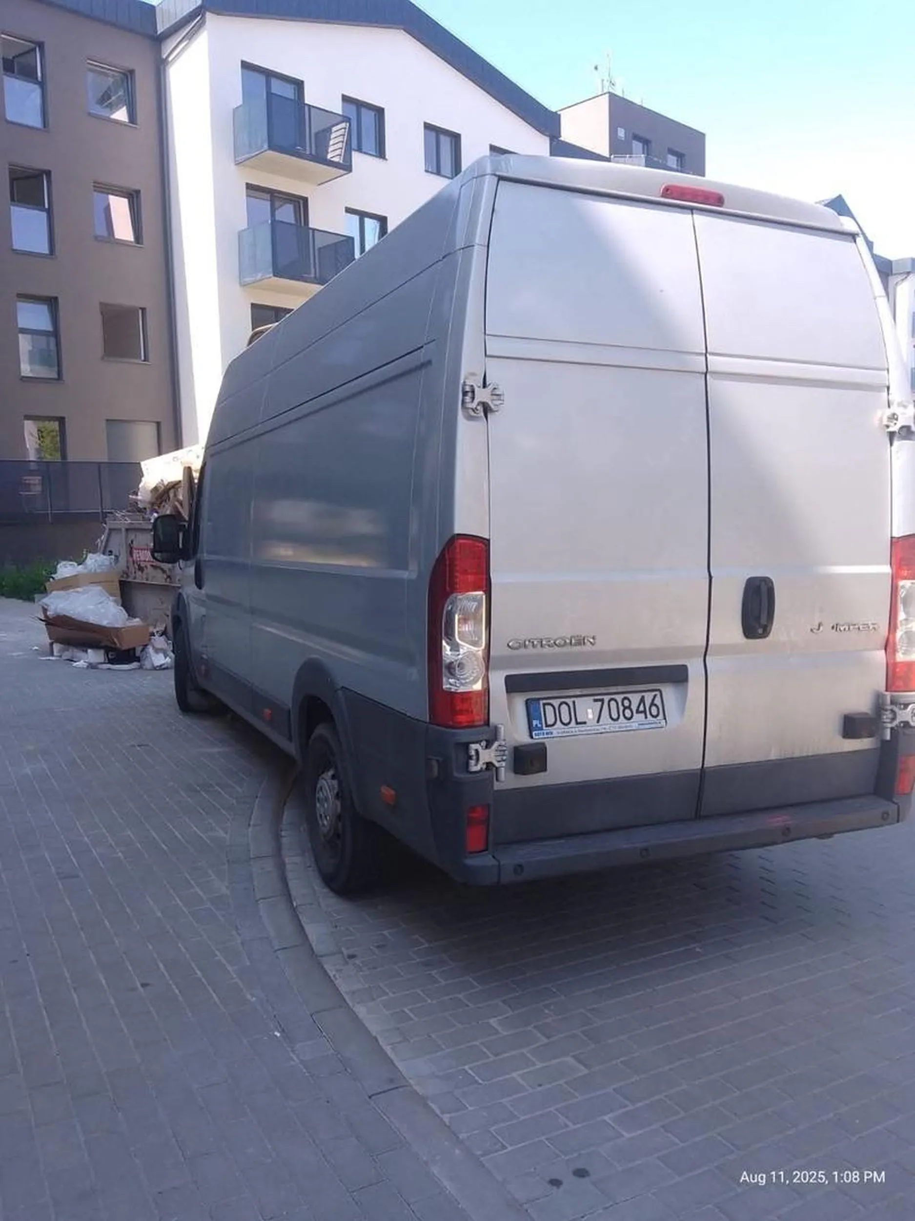 Naucz się parkować ćwoku