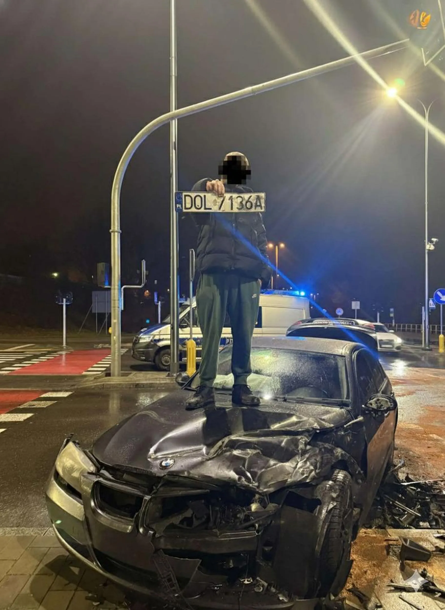 Cos sie konczy cos zaczyna Niestety tego samochodu juz nie ma [*]