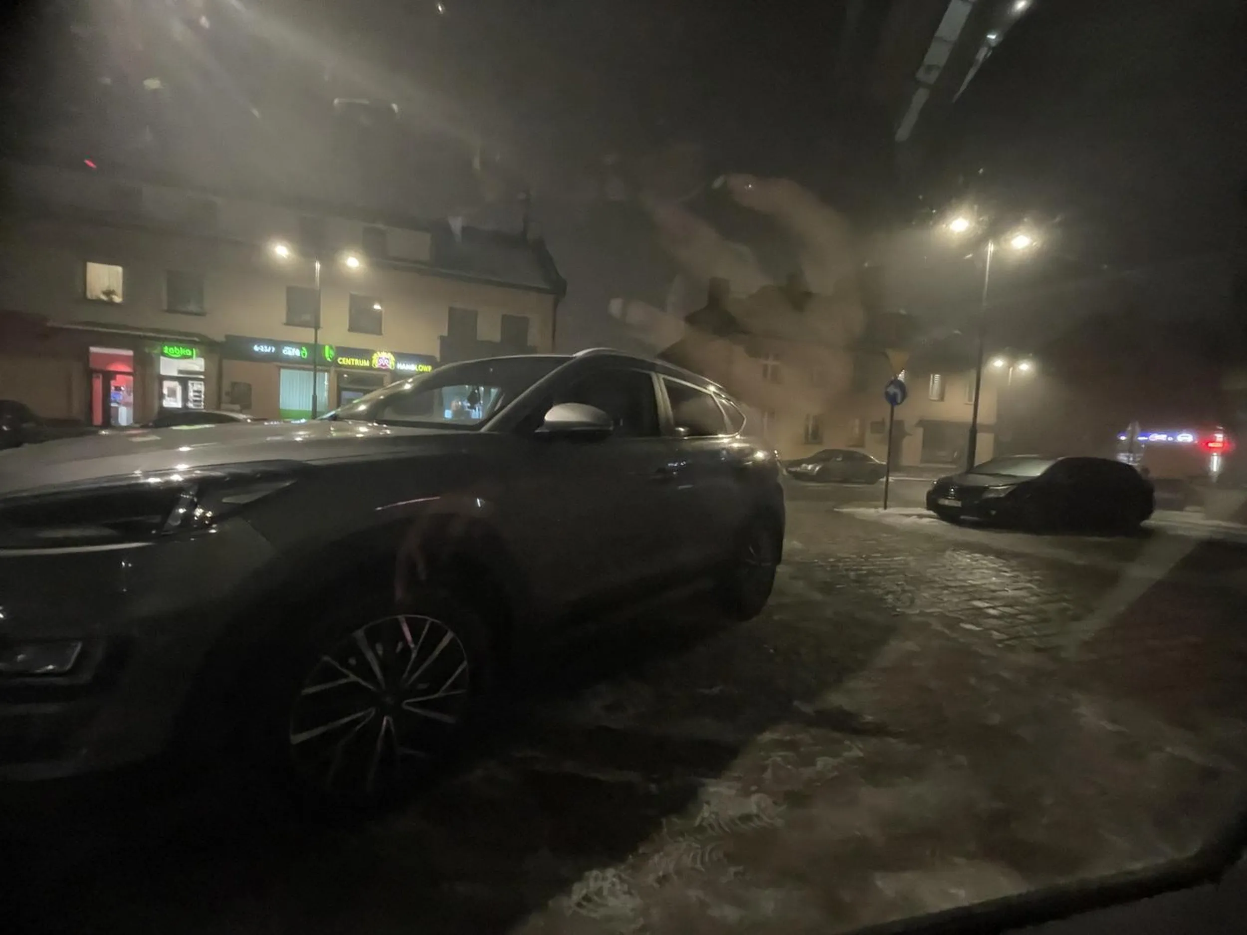 naucz się parkować