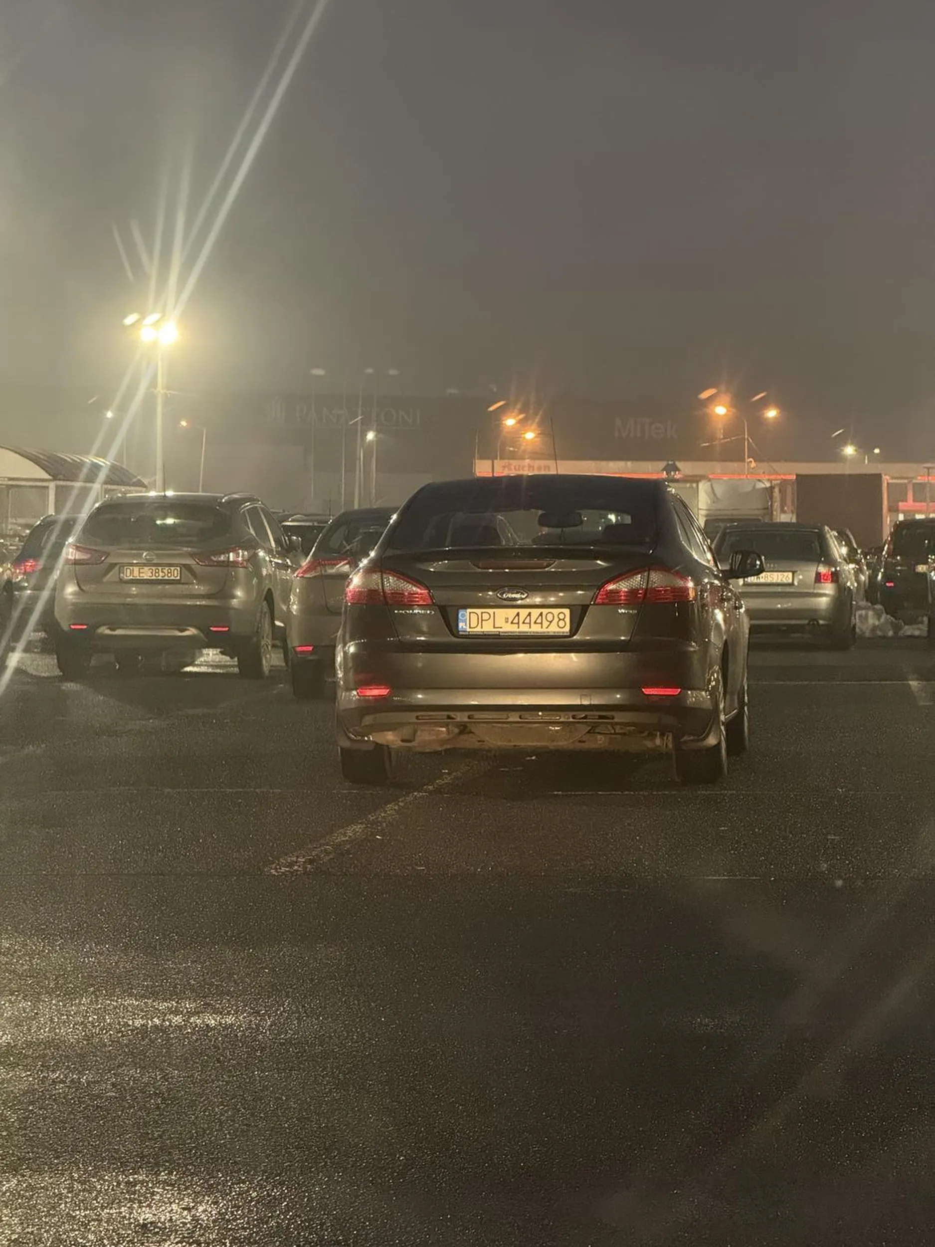 Chyba parkowania na egzaminie nie było…