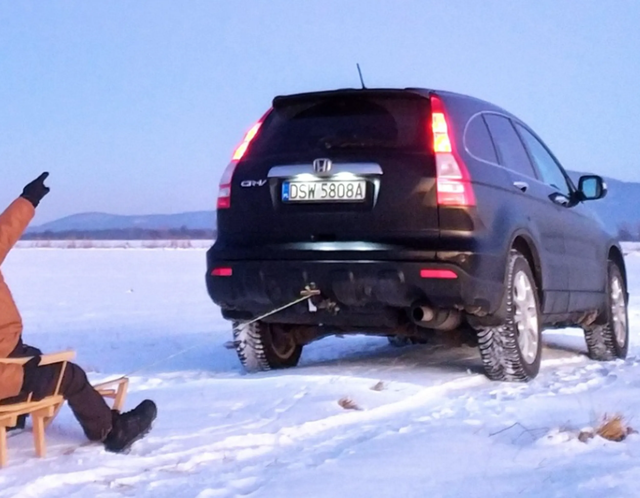 stwarza zagrożenie dla dziecka