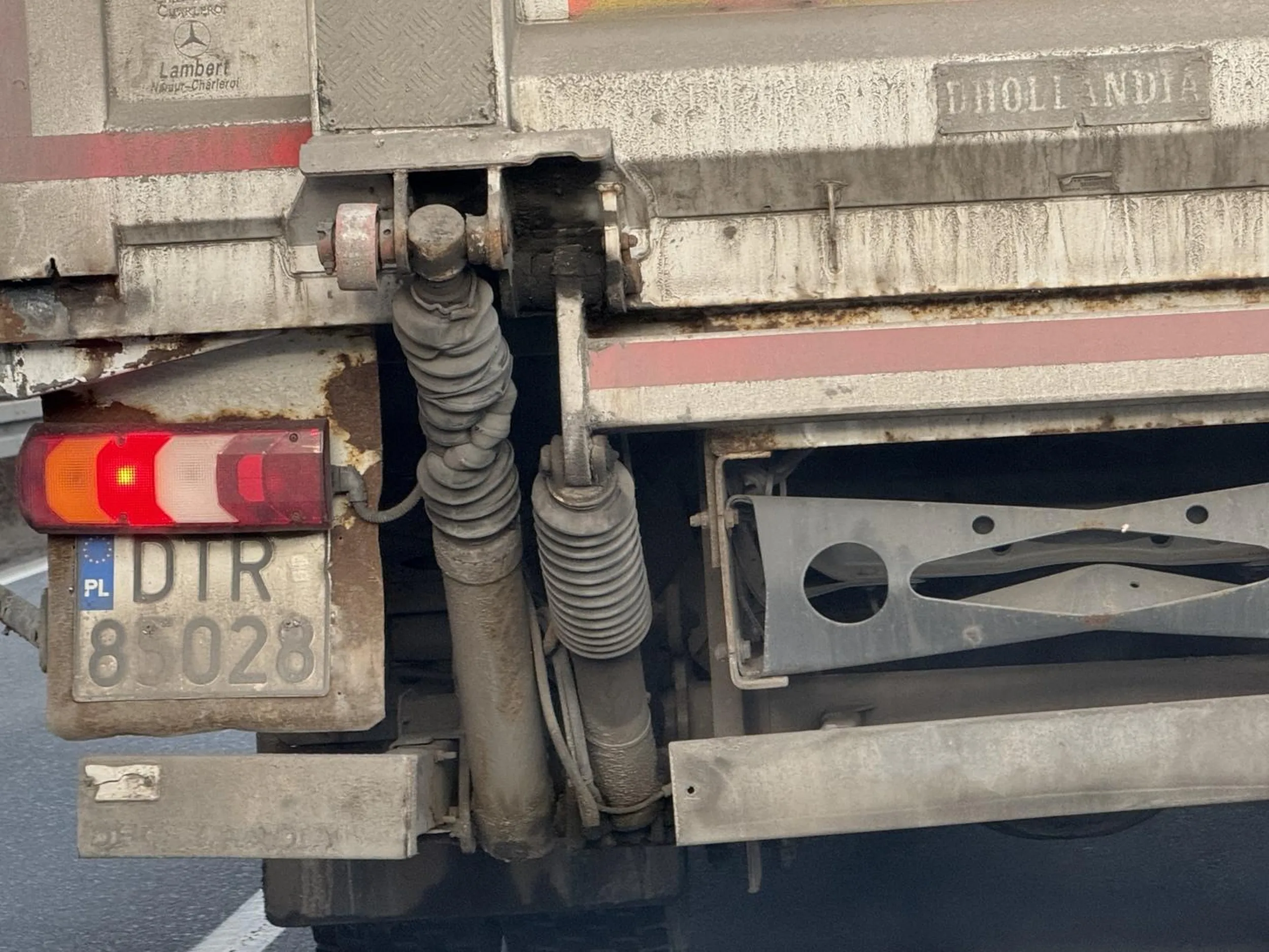 Kulture jazdy stracil przesiadając sie na busa