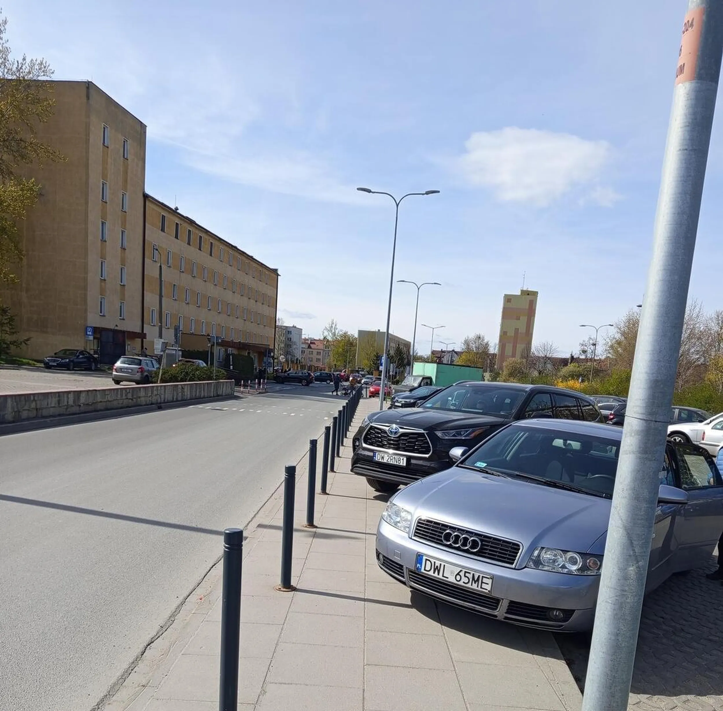 Naucz się parkować