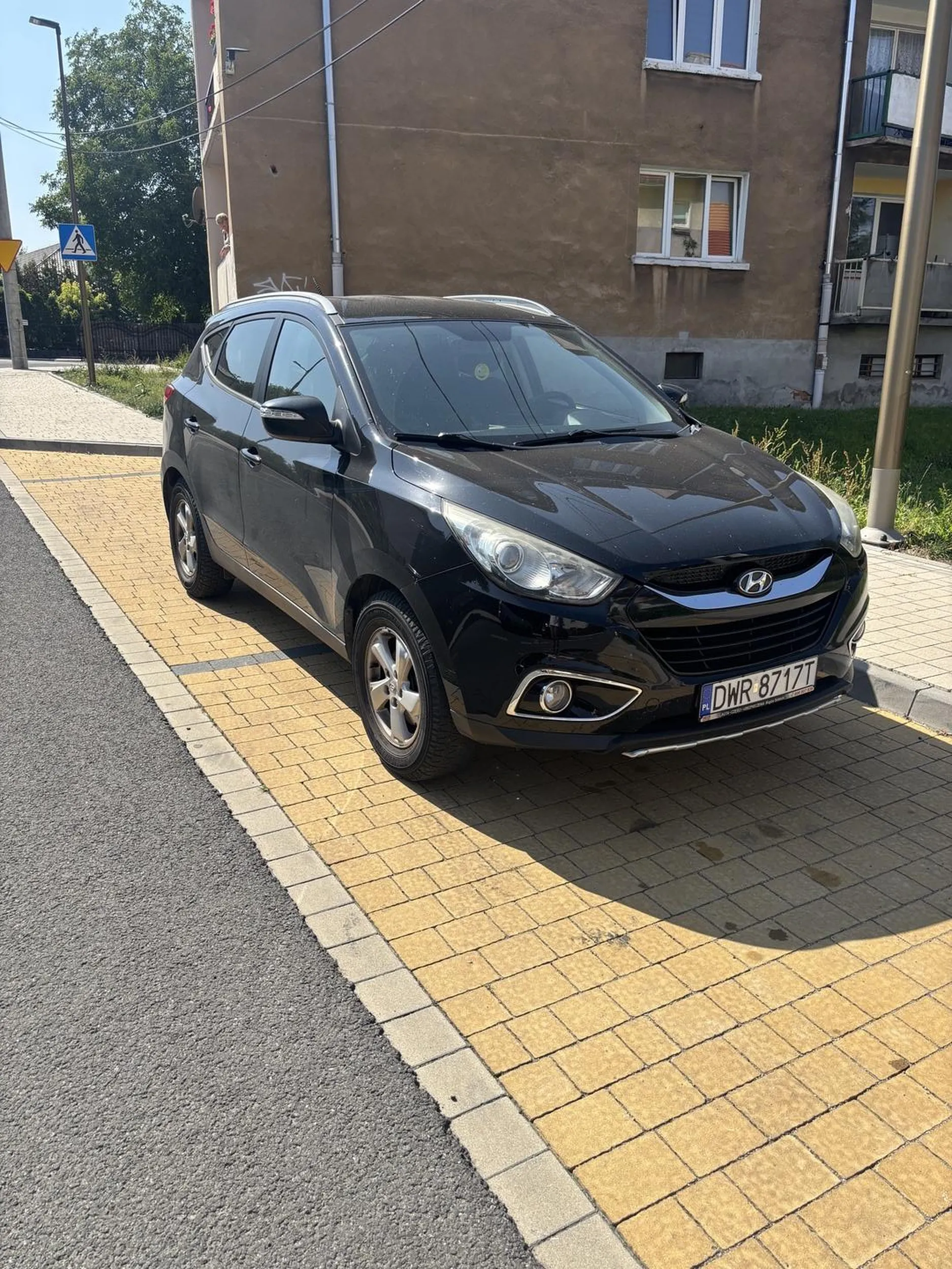 Po co parkować na jednym miejscu jak można na dwóch?