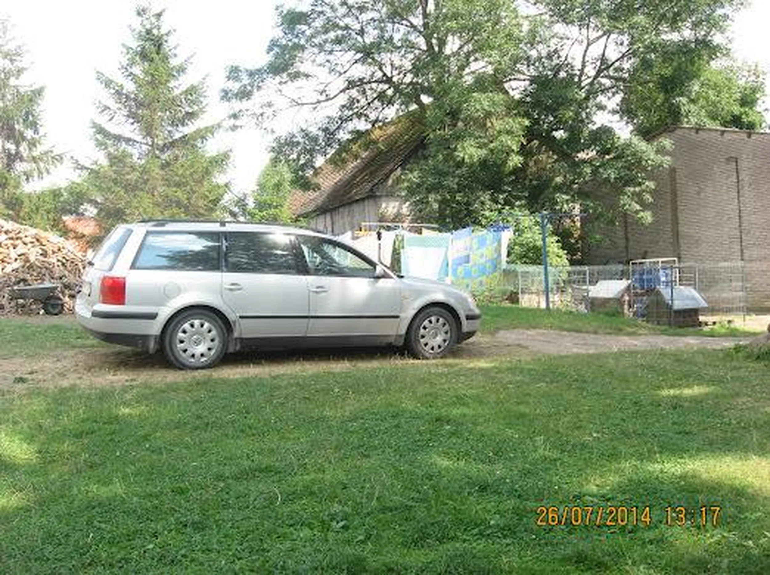 Jeśli ktoś ma informacje o tym samochodzie proszę się do mnie odezwać email :bartoszsiwek08@gmail.com Passat b5 1.9 tdi 115 km combi trendline