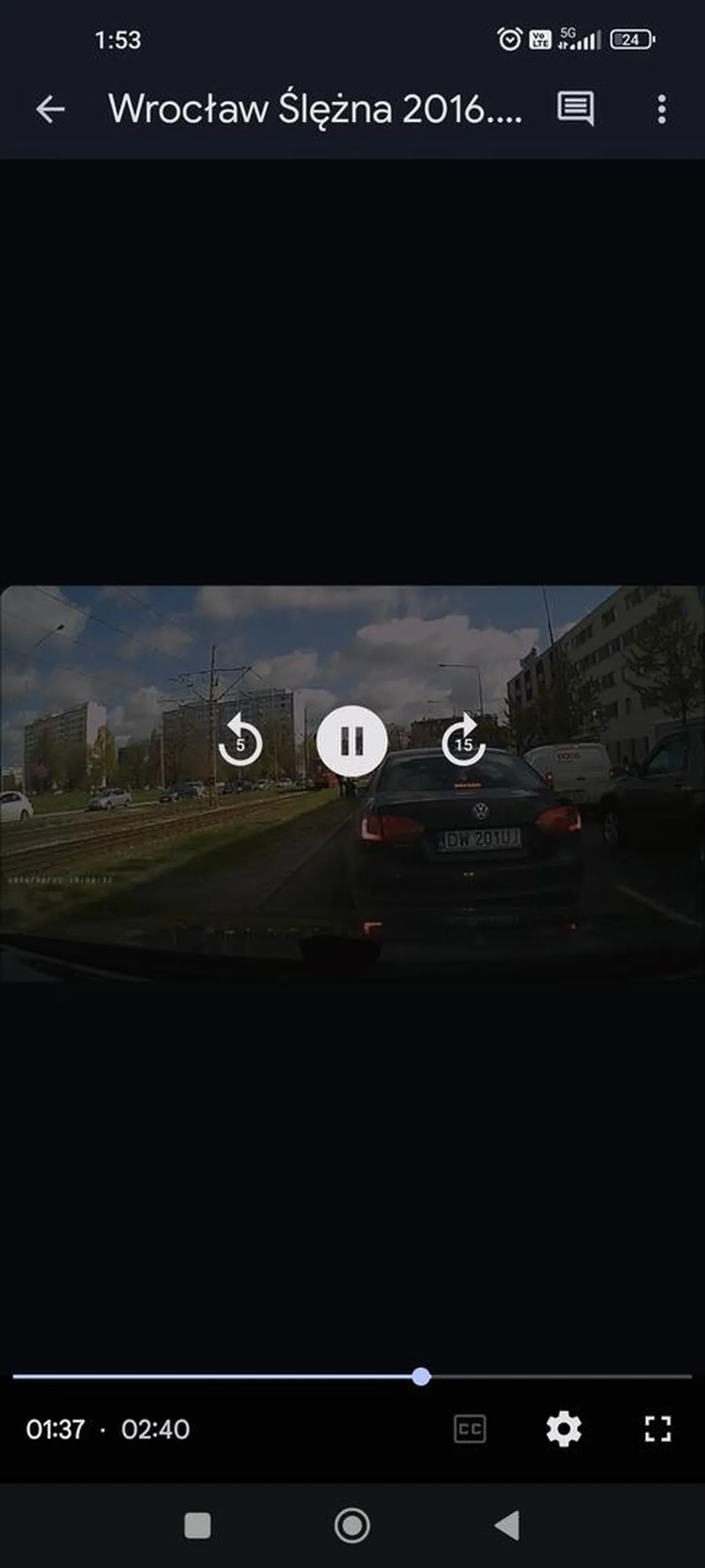 Wymusił pierwszeństwo wyjeżdżając z podporządkowanej prawie doprowadzając do kolizji z motocyklista