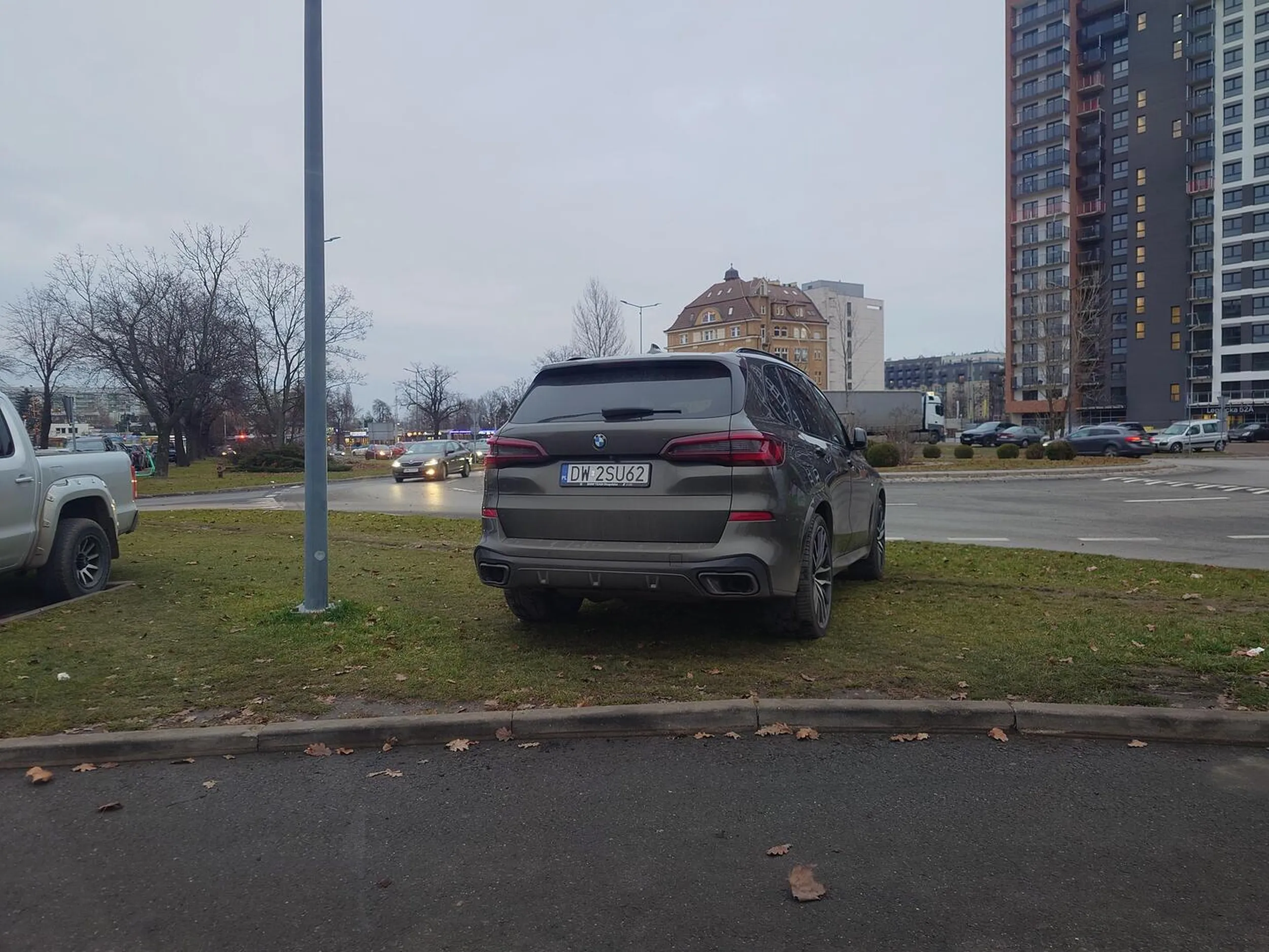 Zwierzęta znowu weszły w szkodę