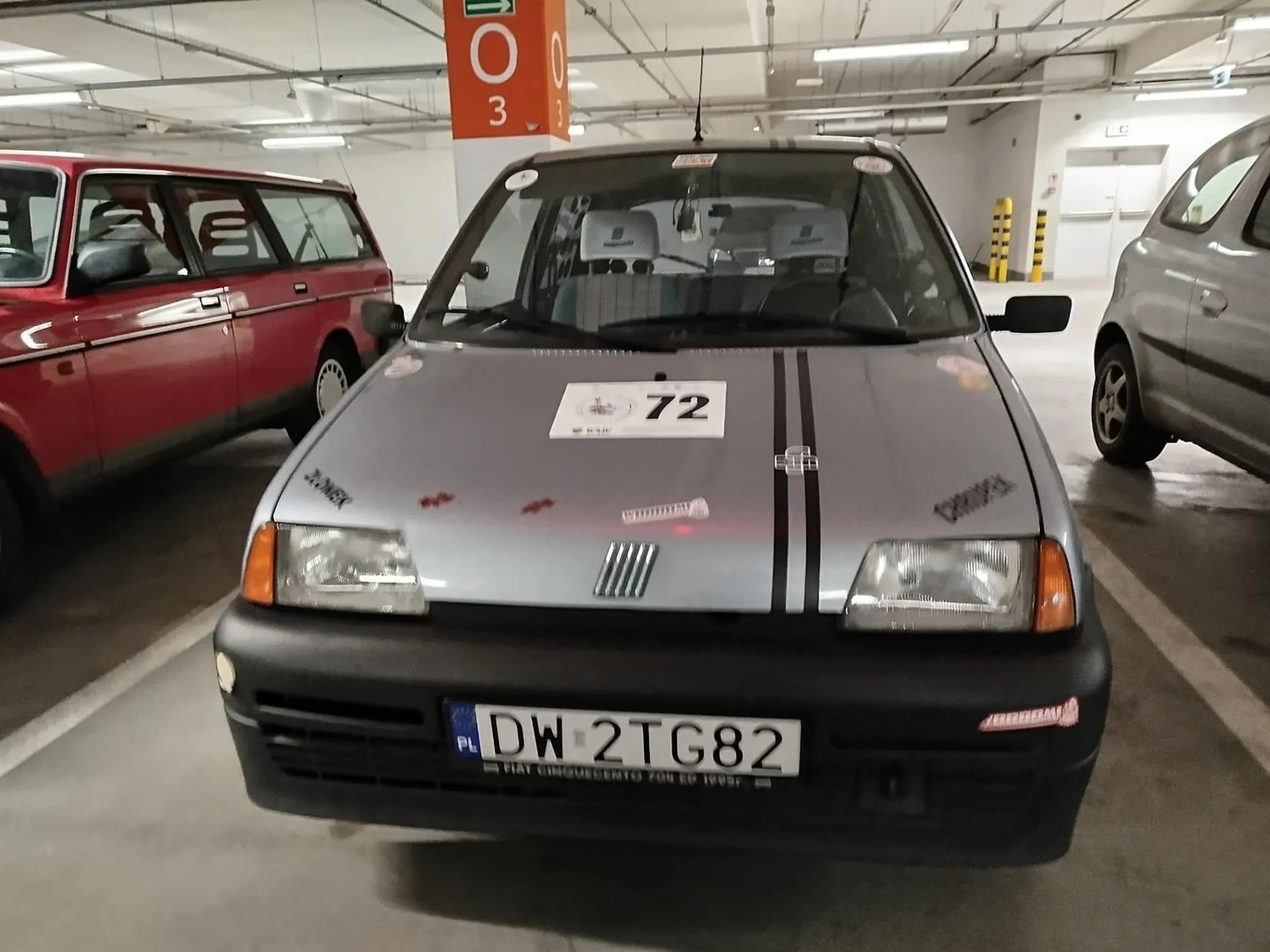 Właściciel znany, czasami szalony ale zajebisty tak jak jego Cieniasek ??