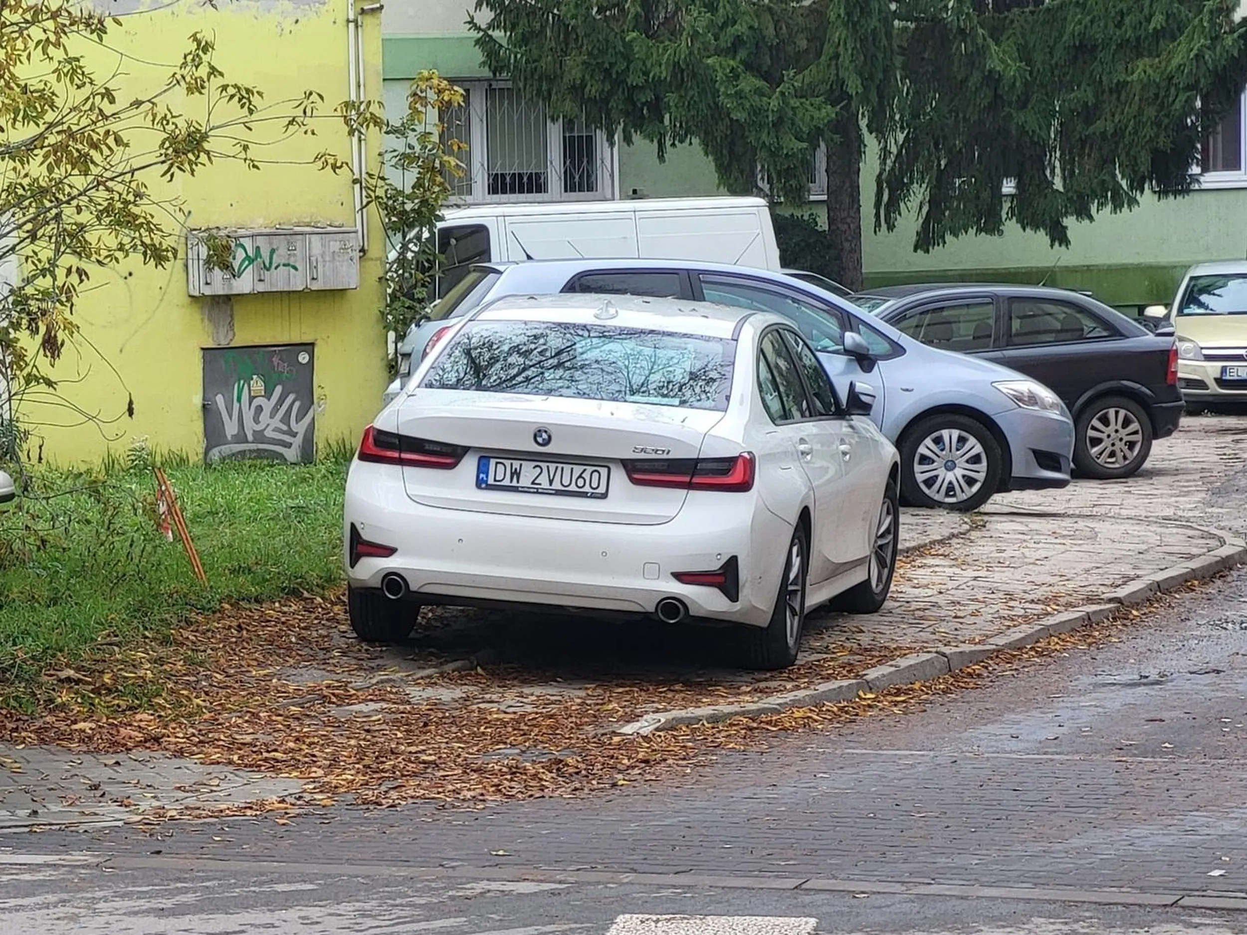 BMW i wszystko jasne.