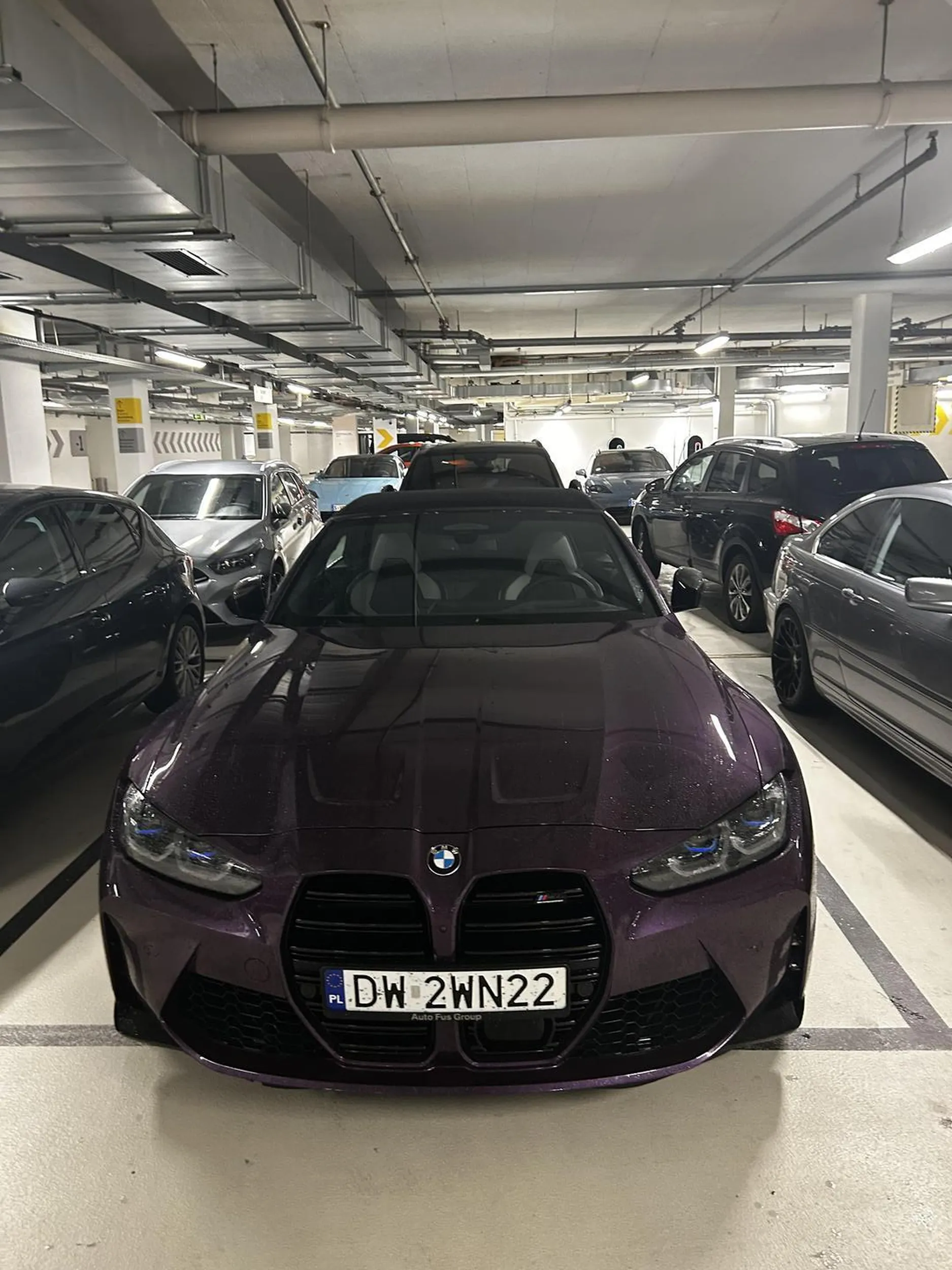 Ładne BMW