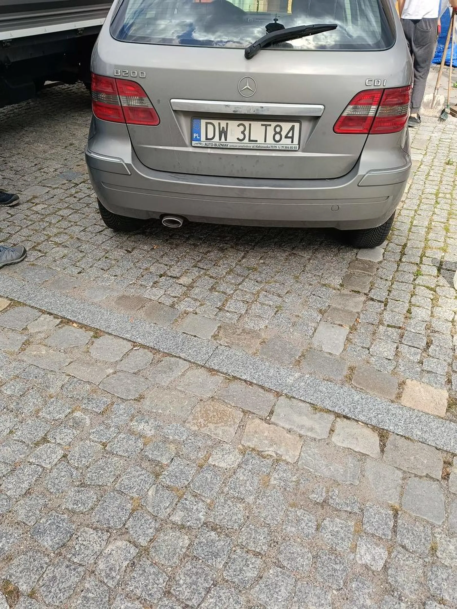 Wróć się na kurs prawa jazdy jak nie umiesz normalnie zaparkować