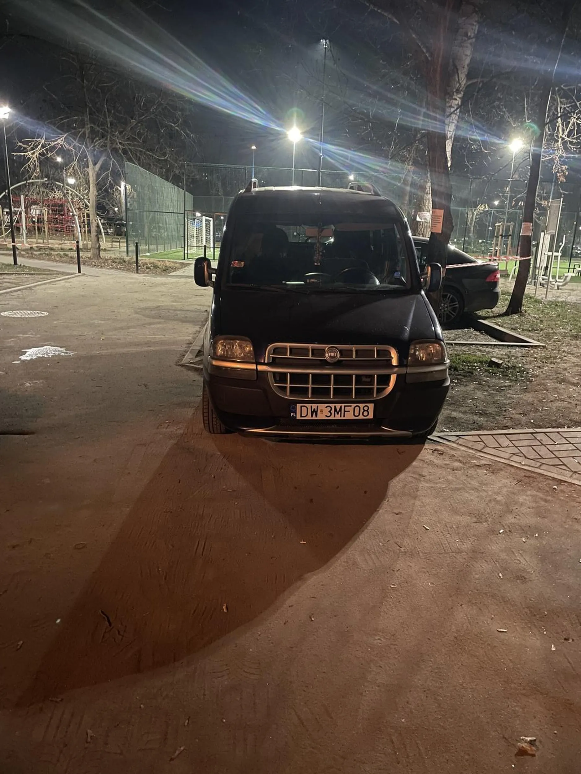 Naucz się parkować