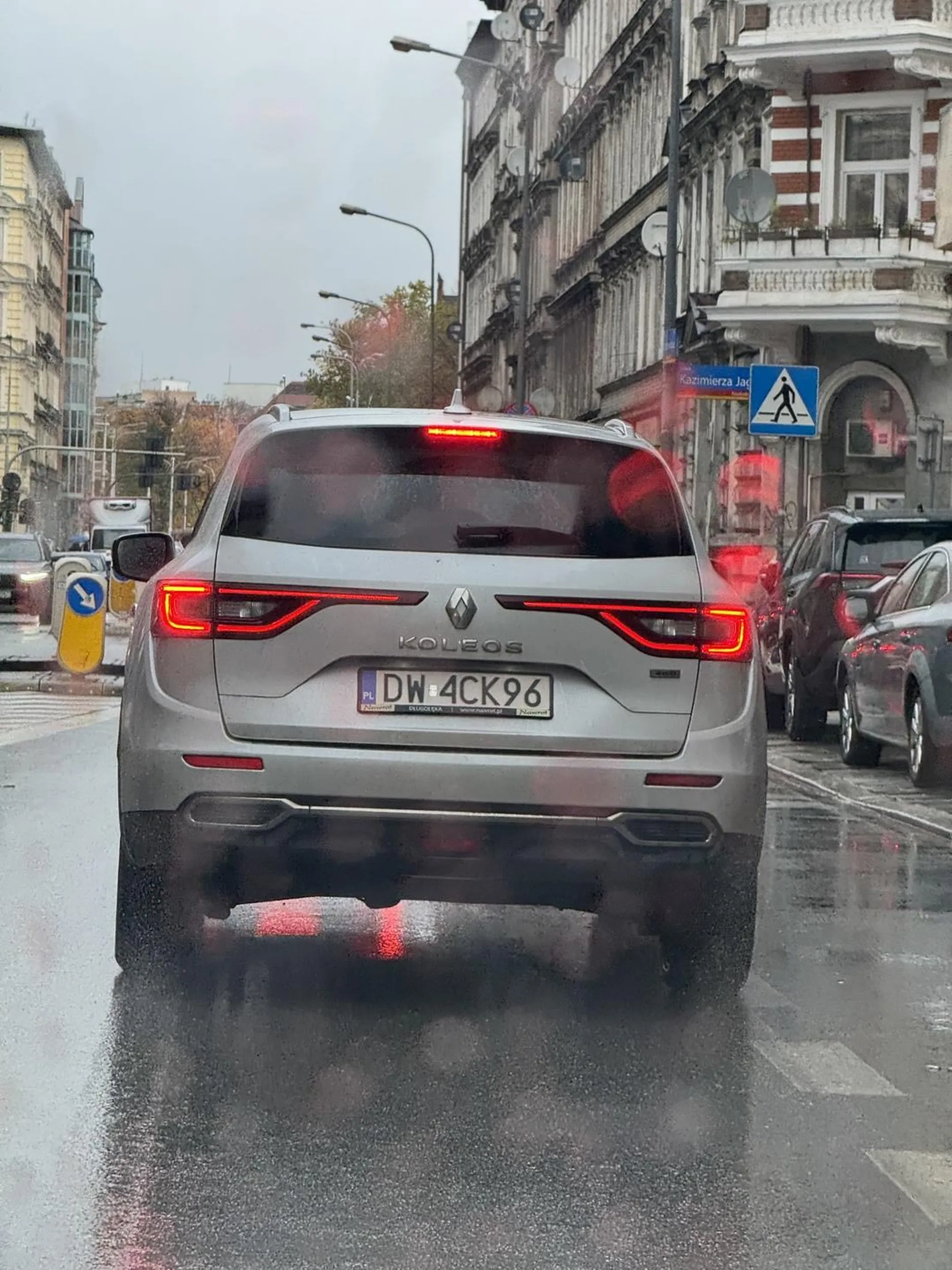 Jak nie umiesz ustępować pierwszeństwa na drodze z ustąp pierwszeństwa to nie wsiadaj w samochód