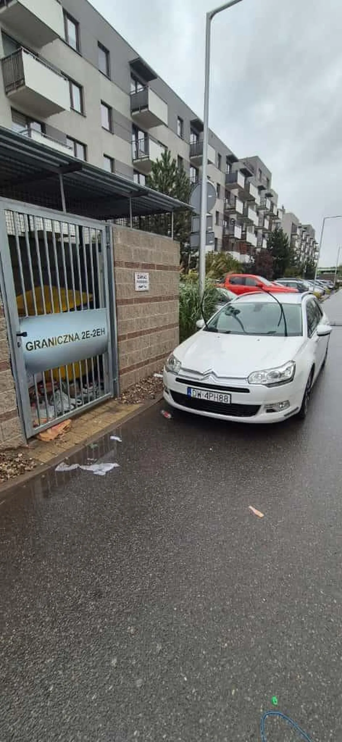 Niestety przez egoistę mamy wysypisko pod chatą