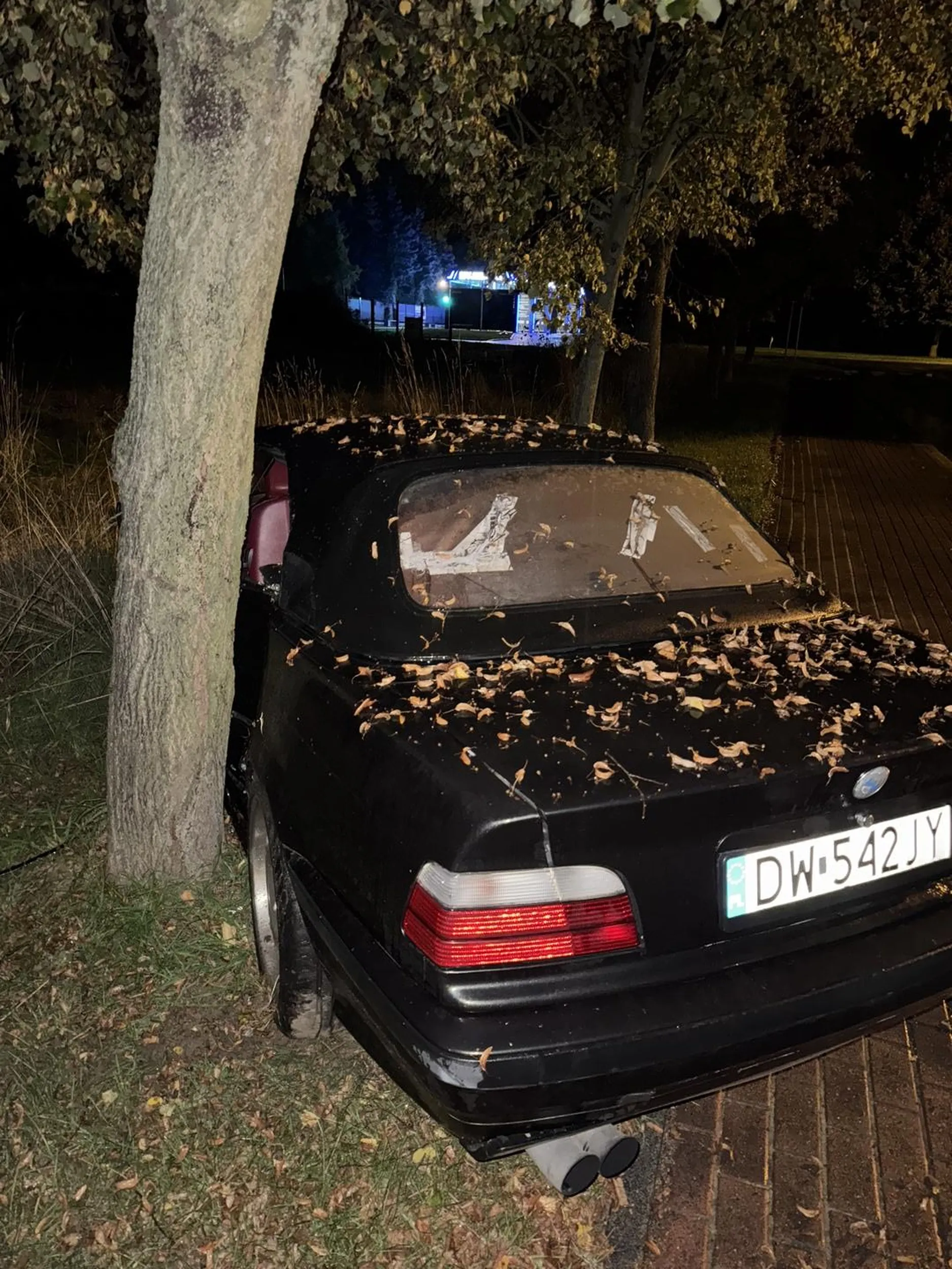 Osoba kierująca  tym dyliżansem agresywnie wchodzi w zakręty , potrąca wszystkie zwierzęta na drodze i zalicza wszystkie drzewa w okolicy