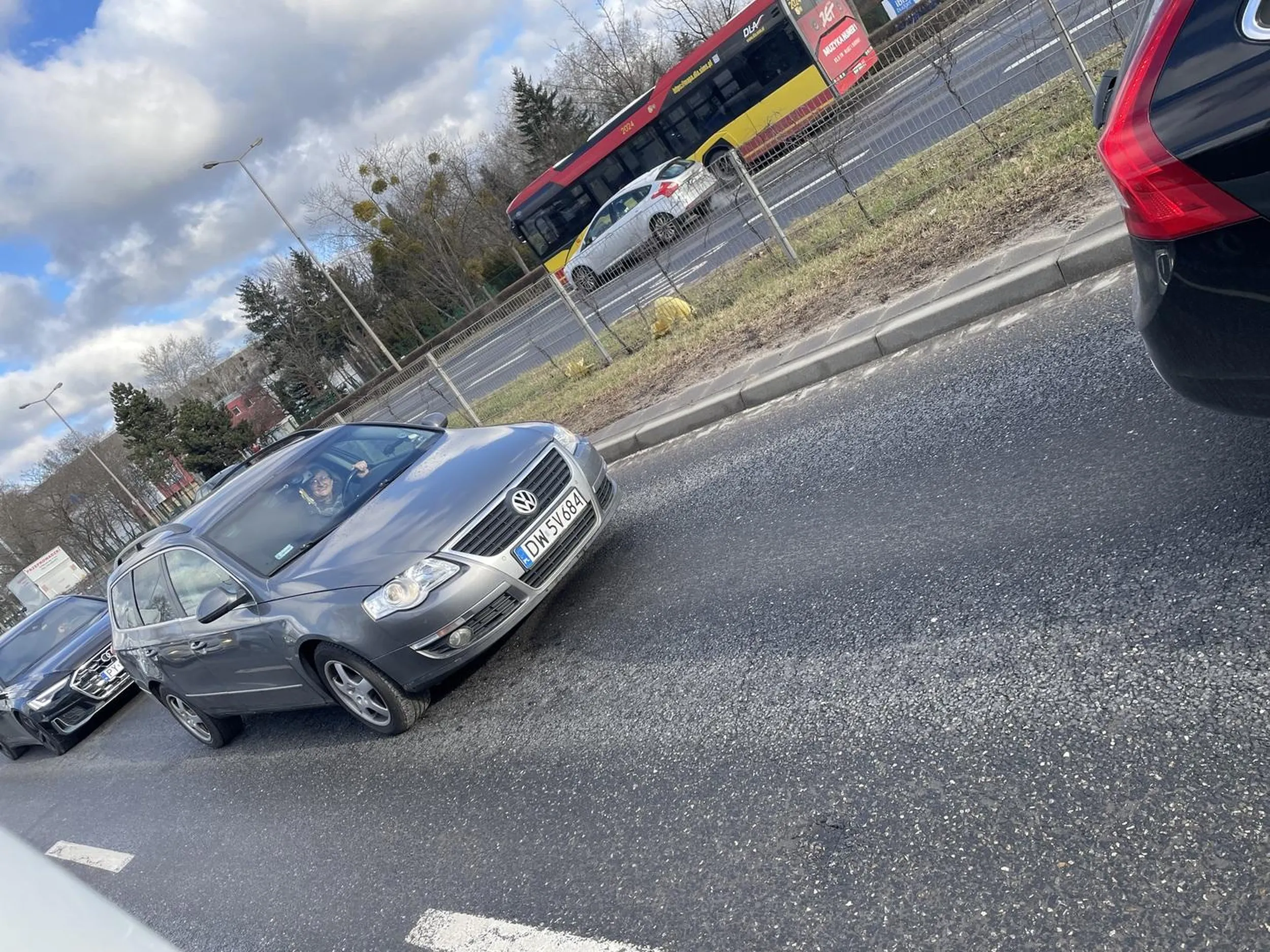 W dupe nauczyła się dawać, a jeździć nie!