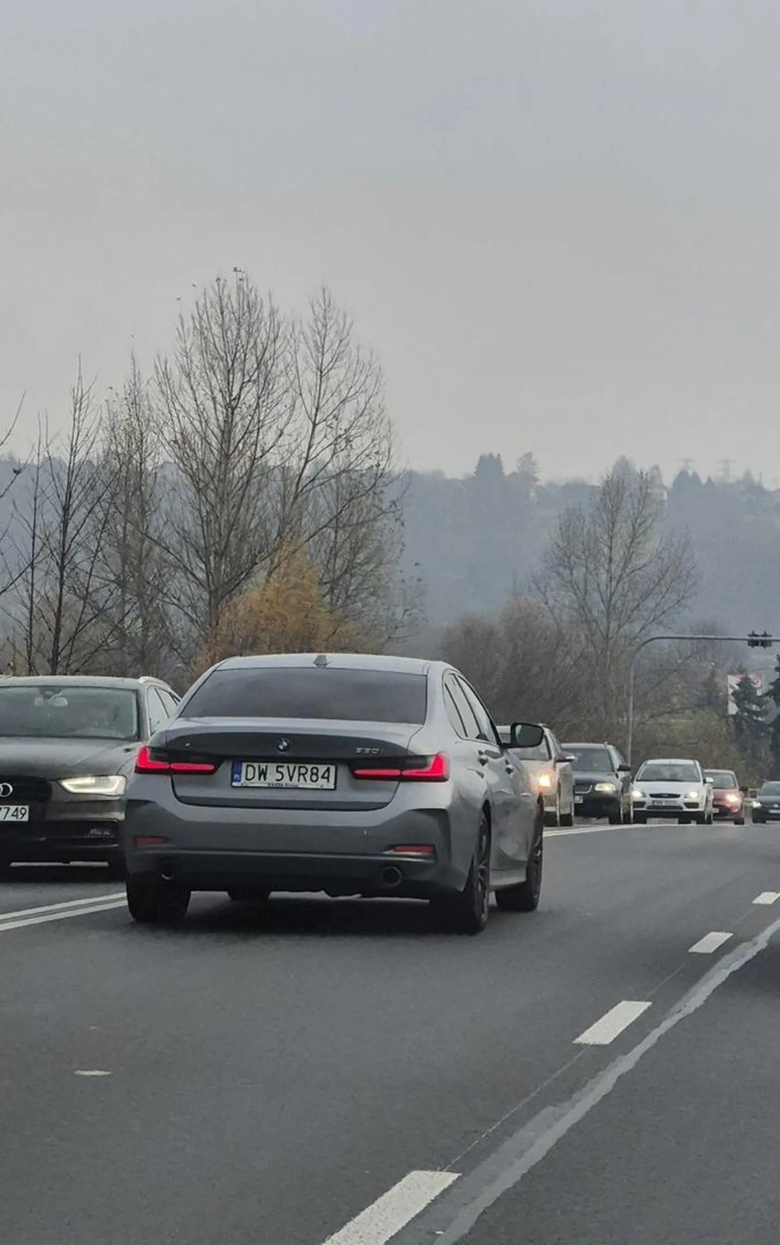 Nie potrafi przestrzegać ograniczeń prędkości