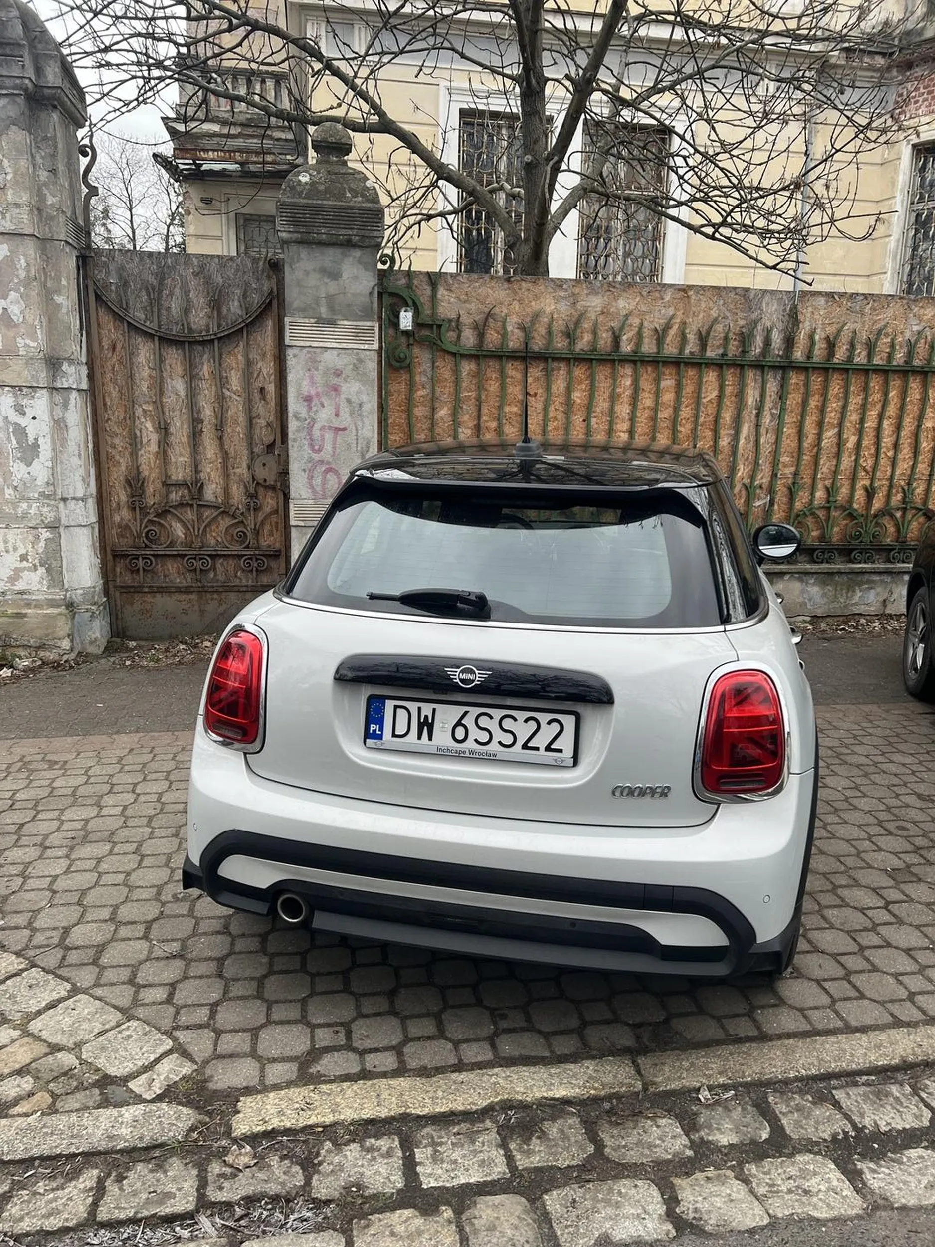 Jak się nie potrafi parkować to może lepiej nie jeździć?