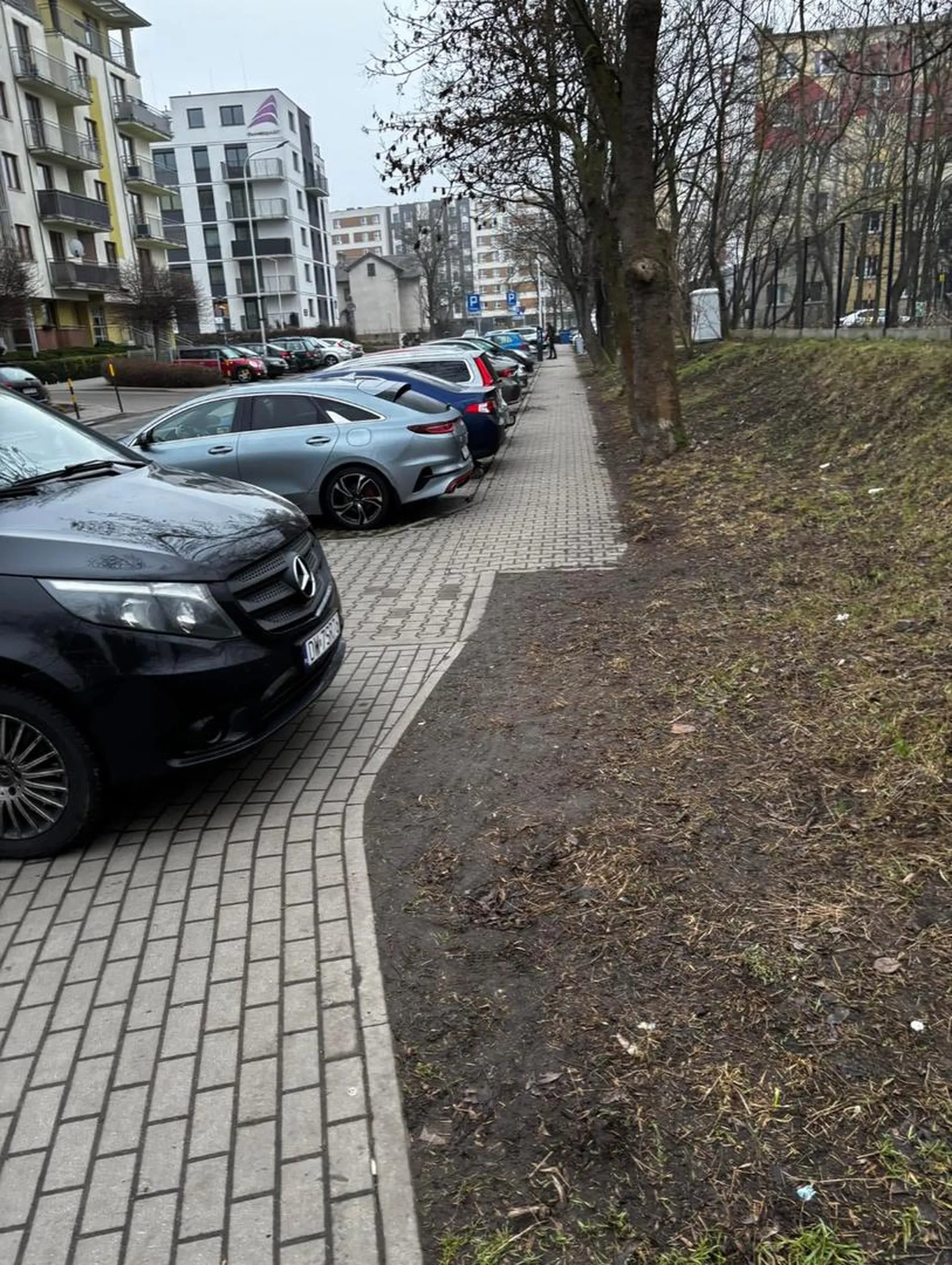 Po raz kolejny w tym samym miejscu ….