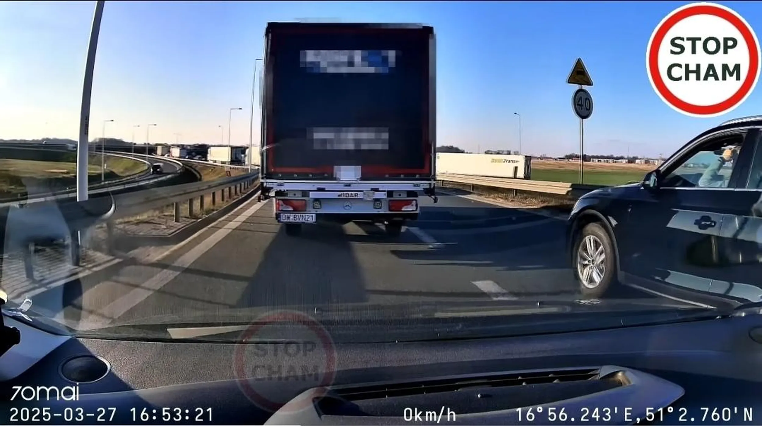 Kretyński szeryf...