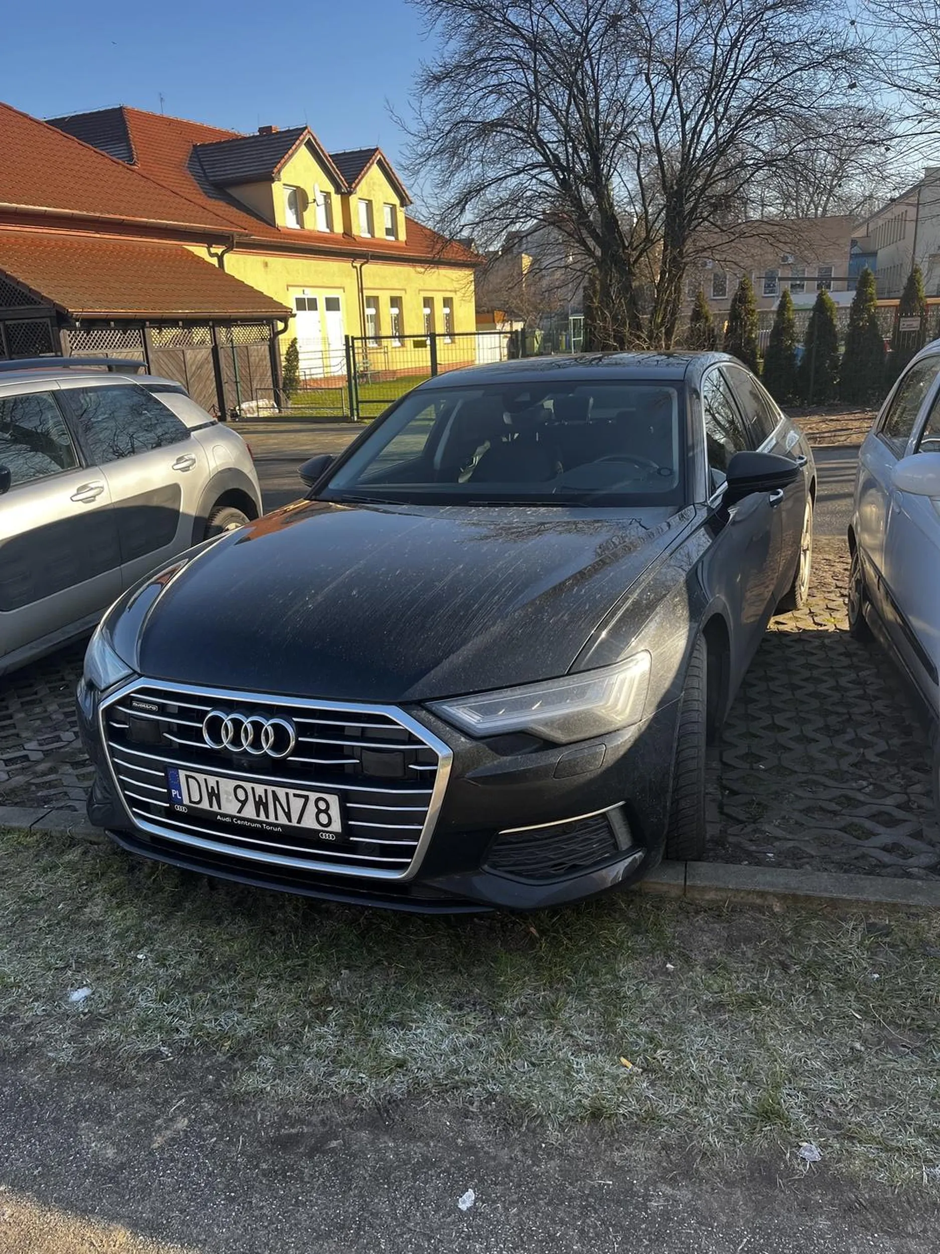 4 zera a 5 za kierownicą