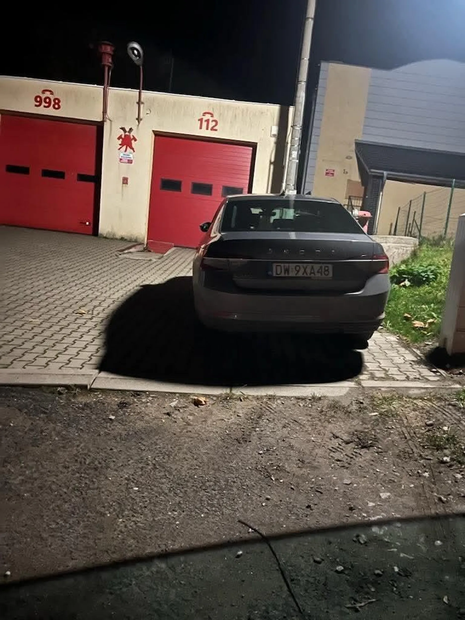 Pogratulować wyboru miejsca