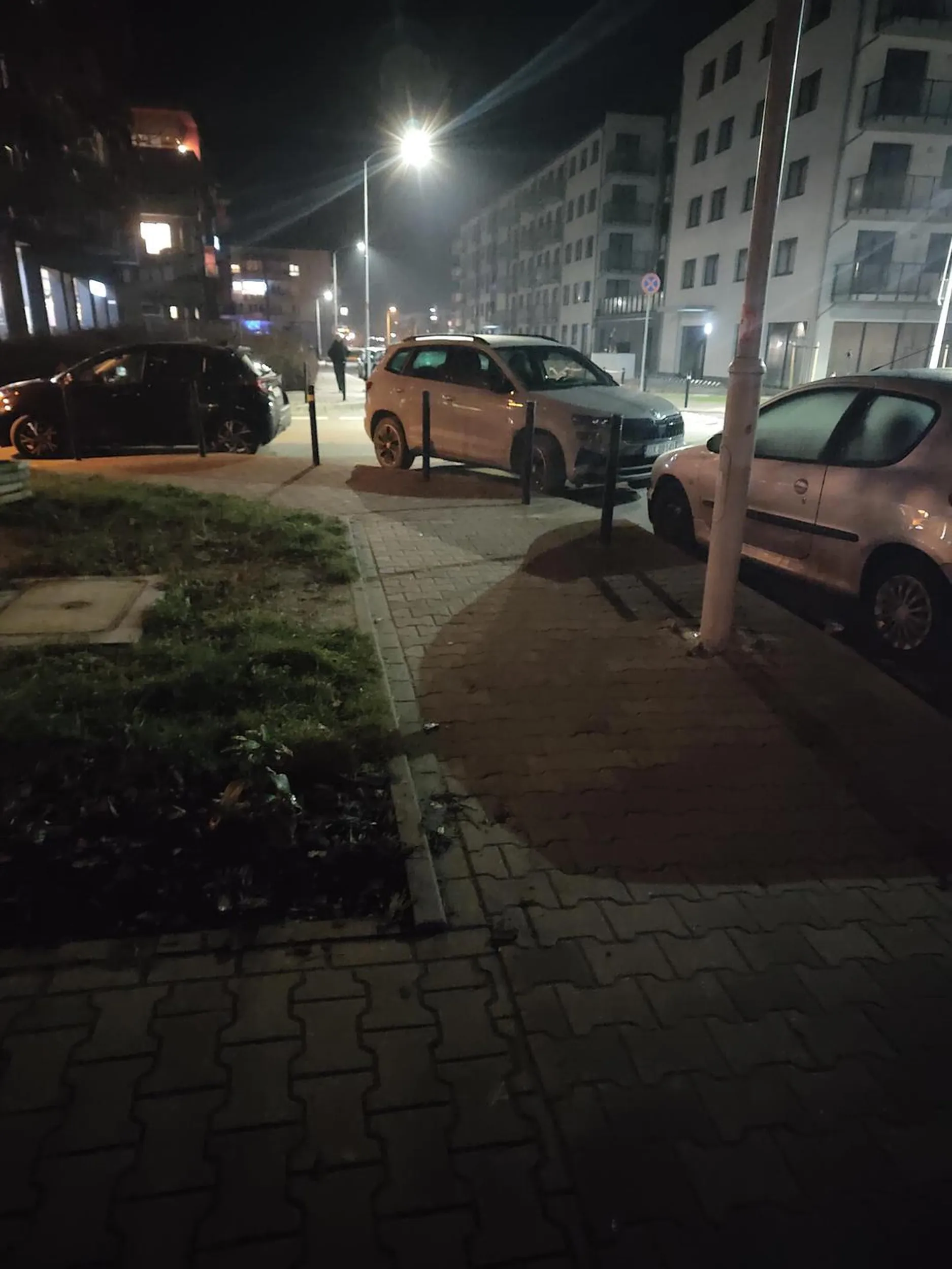 Jakie skrzyżowanie??? ?