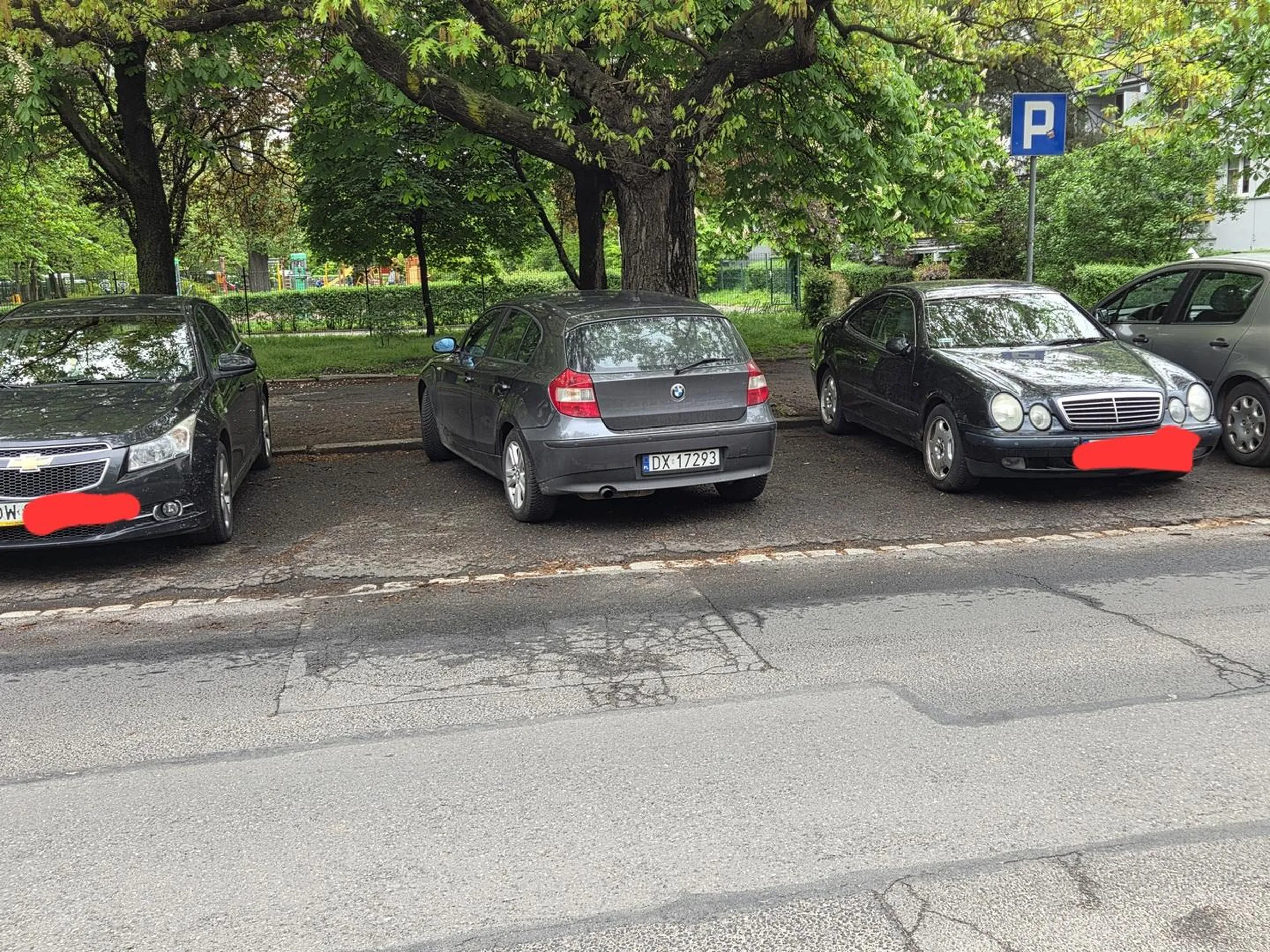 Naucz się parkować swój Bardzo Mały Wóz!