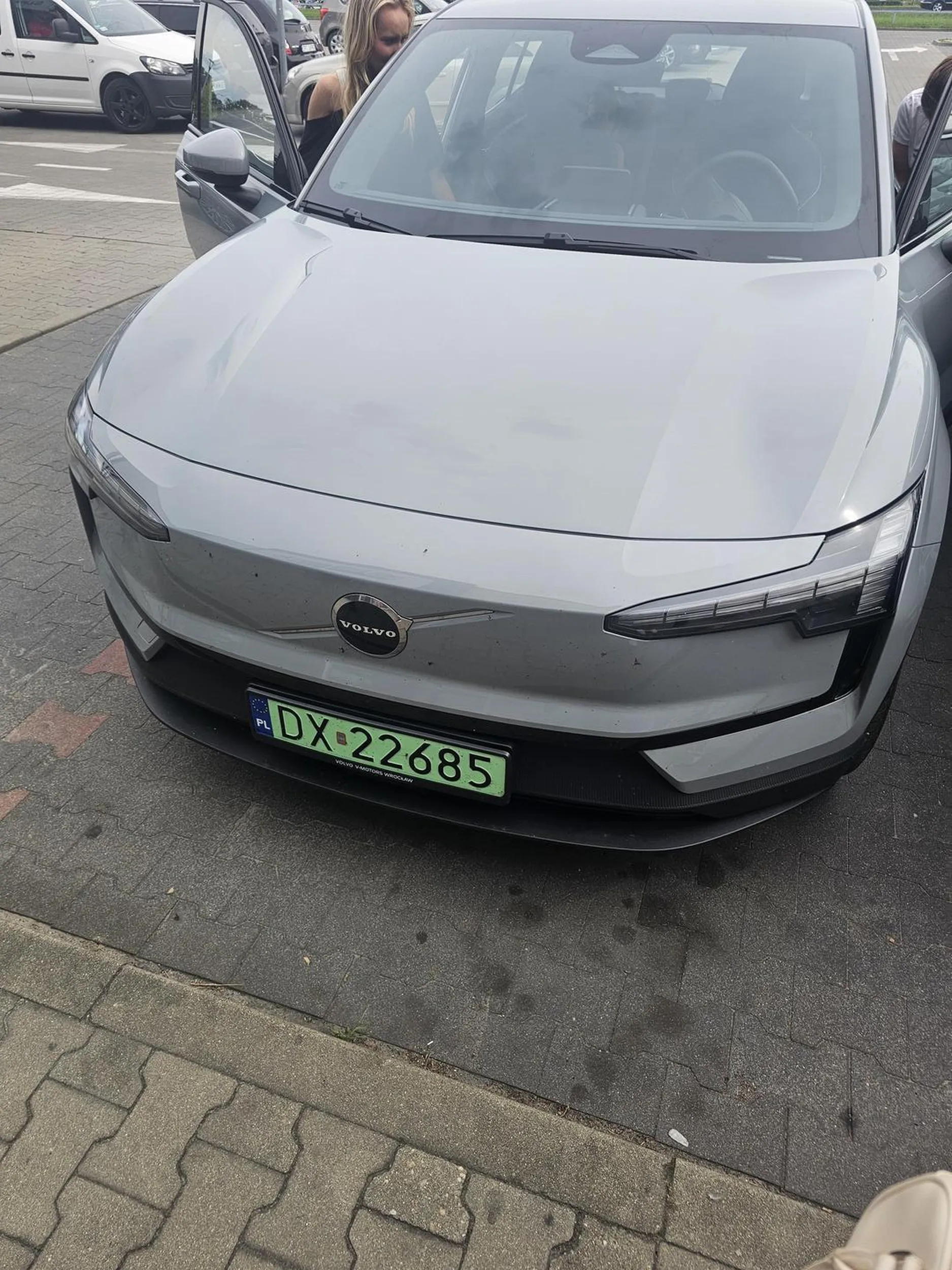 Pani prawo jazdy w chipsach znalazła.