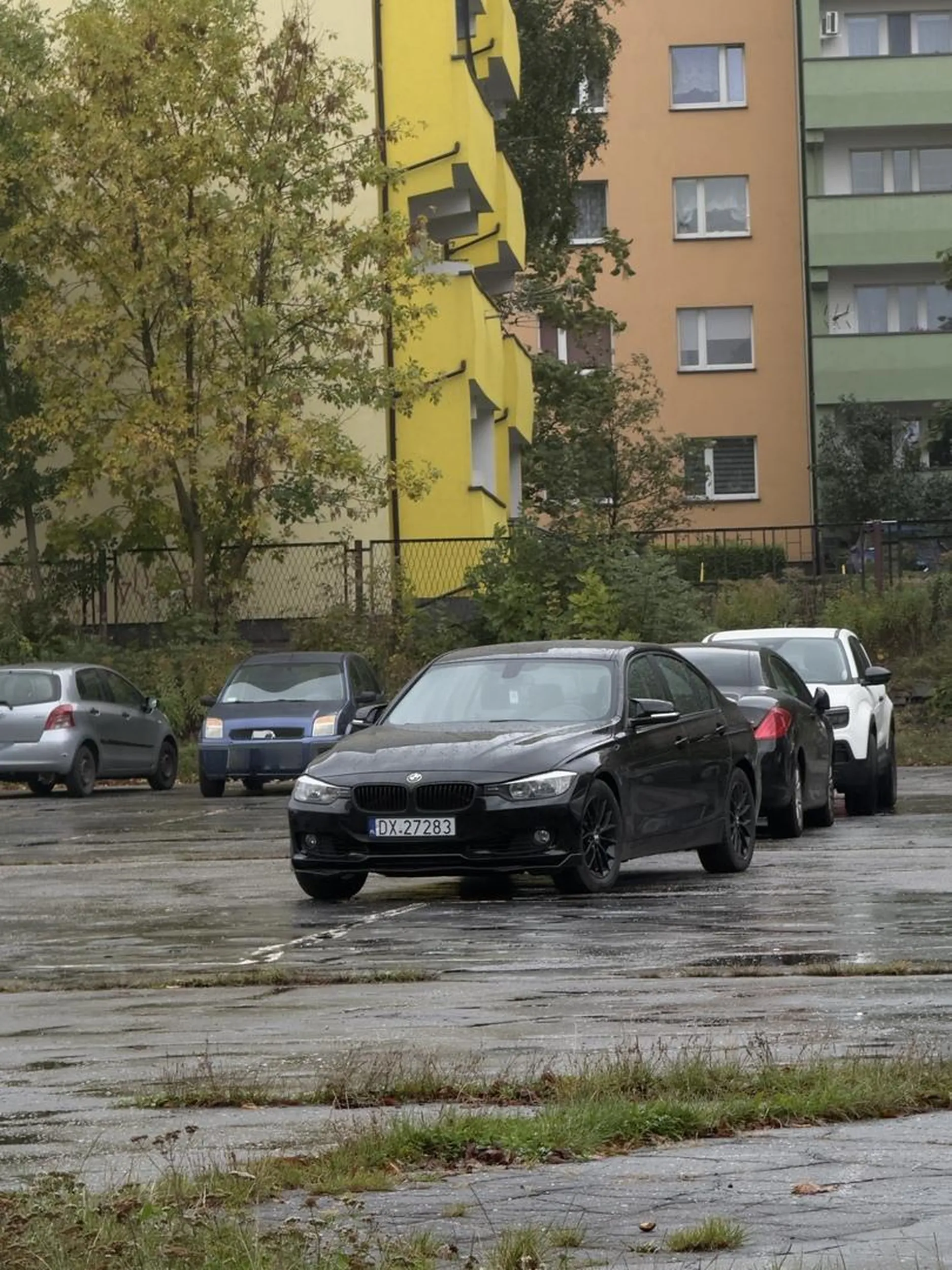 tymoczko naucz sie parkowac