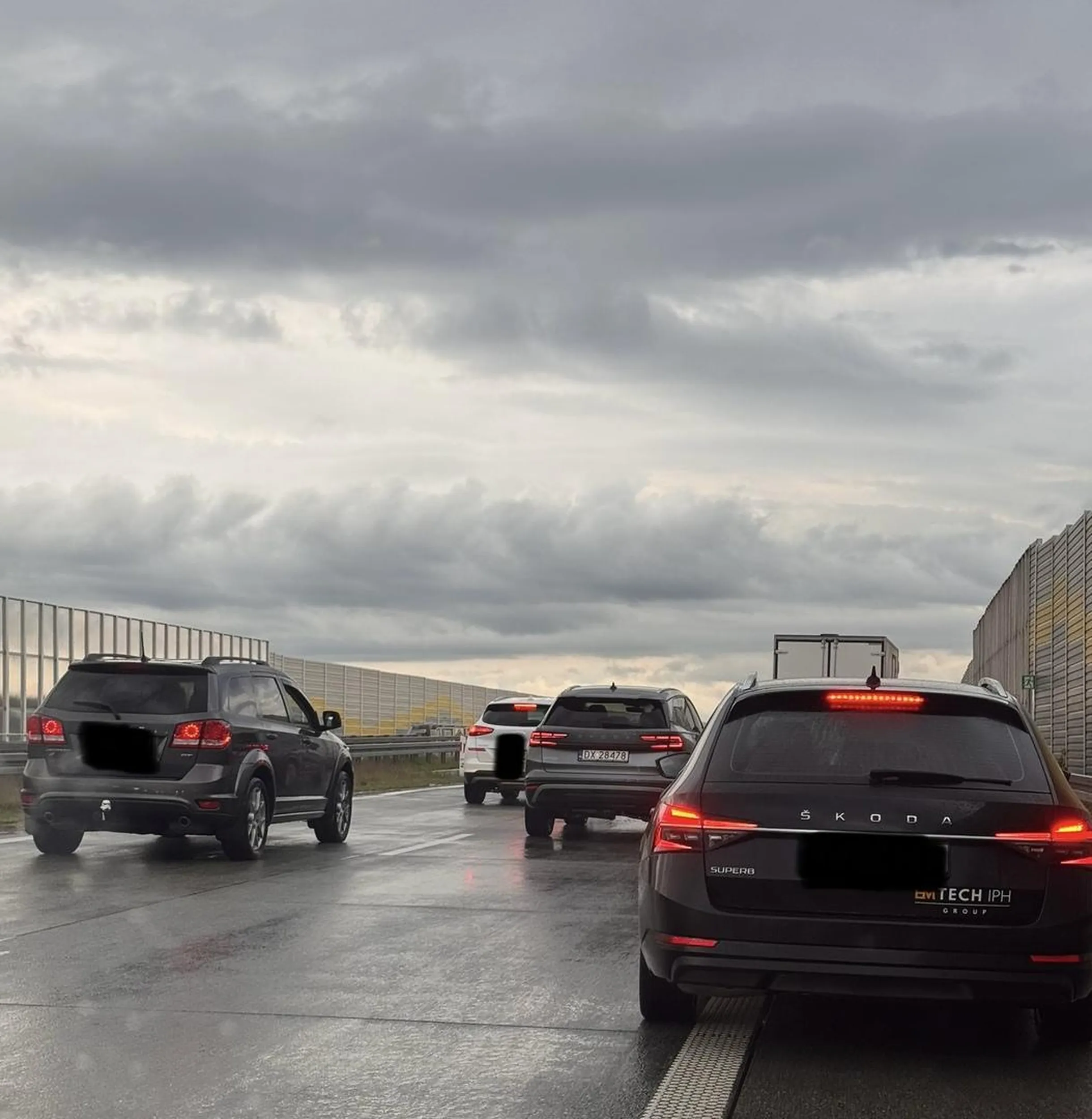 Piękny korytarz życia :)