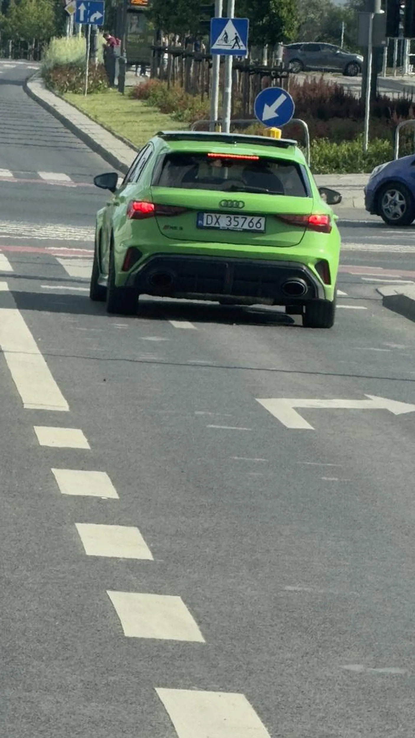 Poznań 100 gdzie 50 km