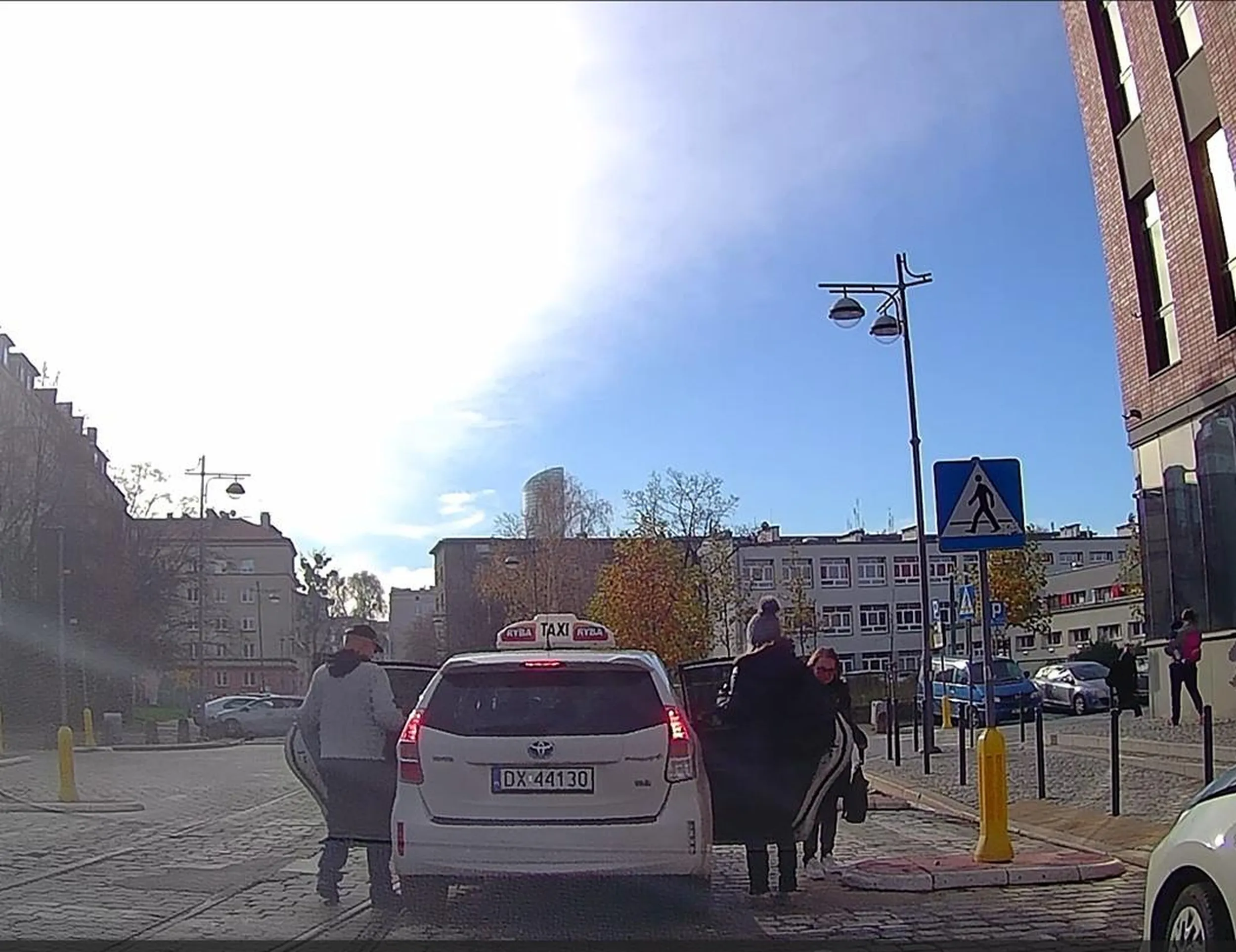 To jest zawodowykierowca.