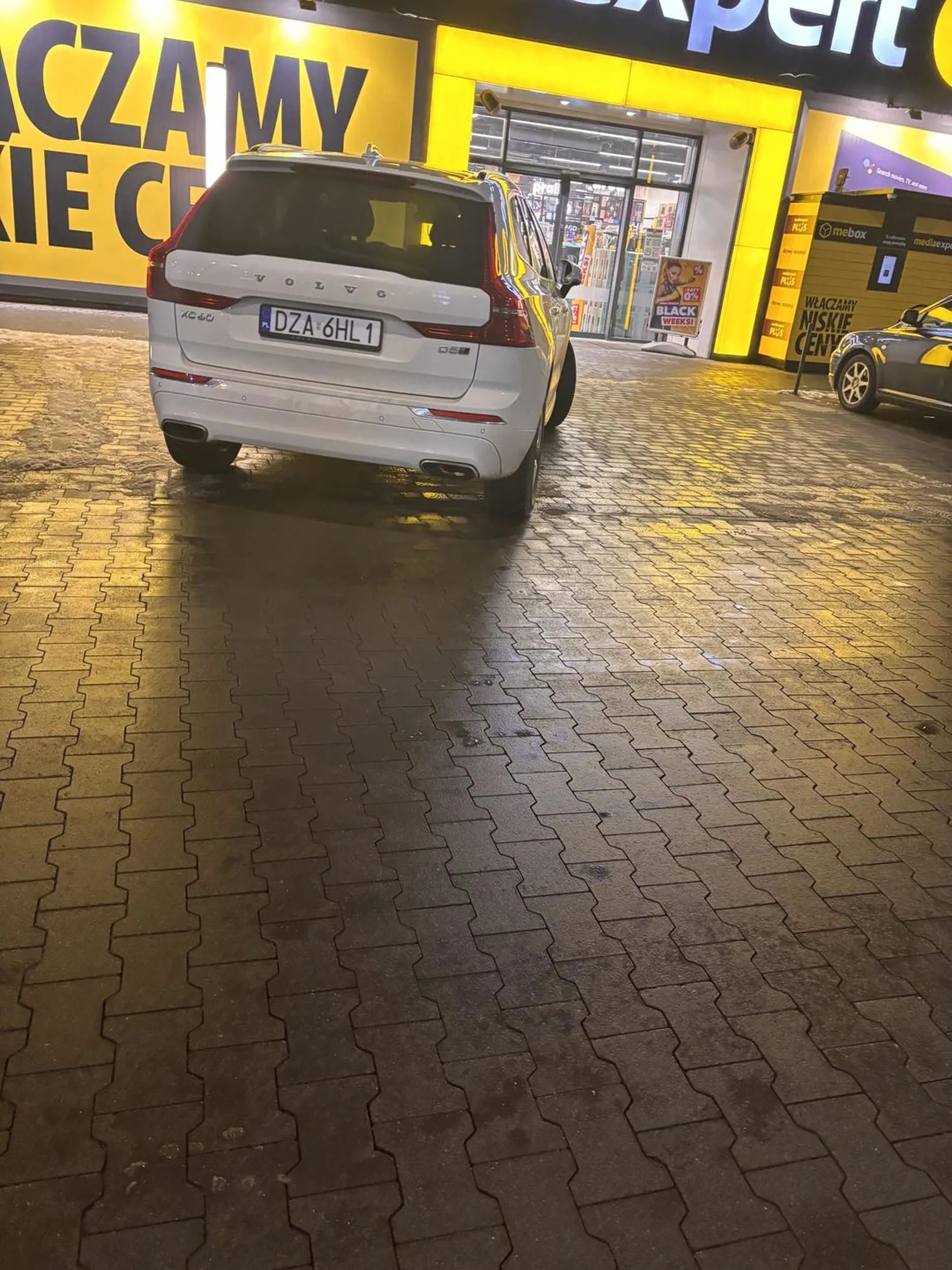 Naucz się parkować