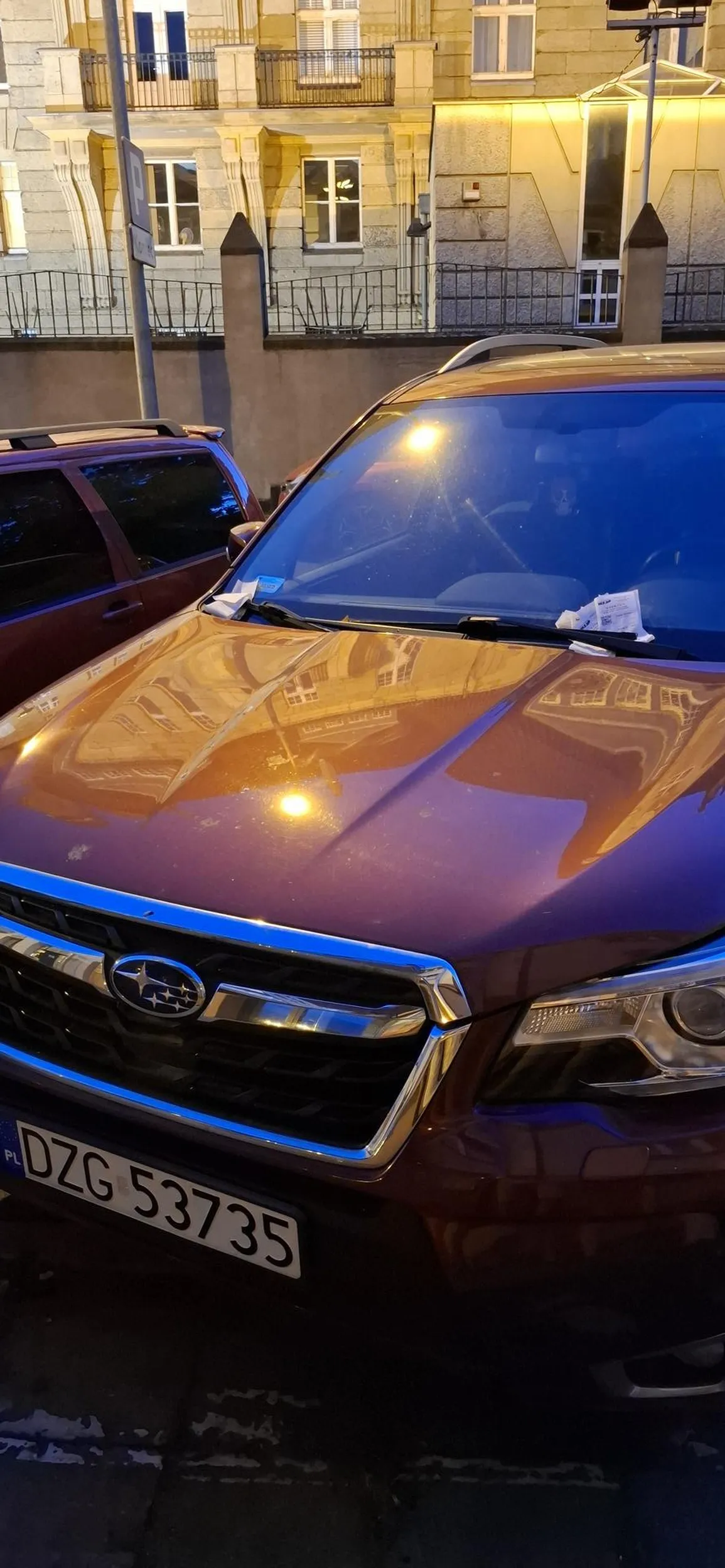 Gratulacje, tyłu mandatów. Oficjalny mecenas miasta Toruń